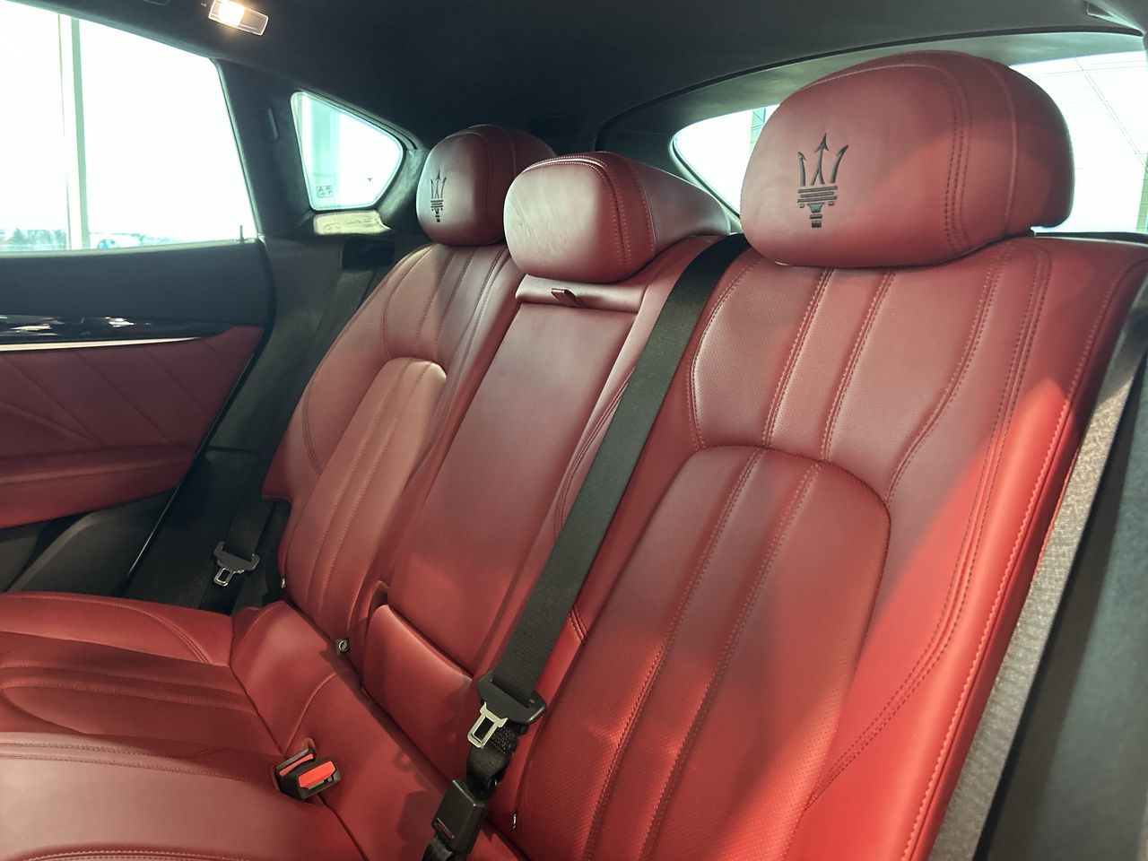 2022 Maserati Levante