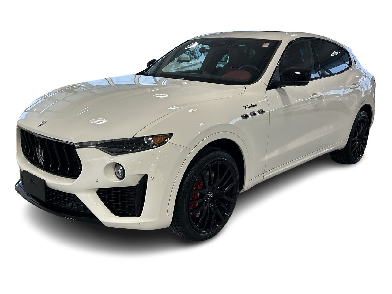 2022 Maserati Levante