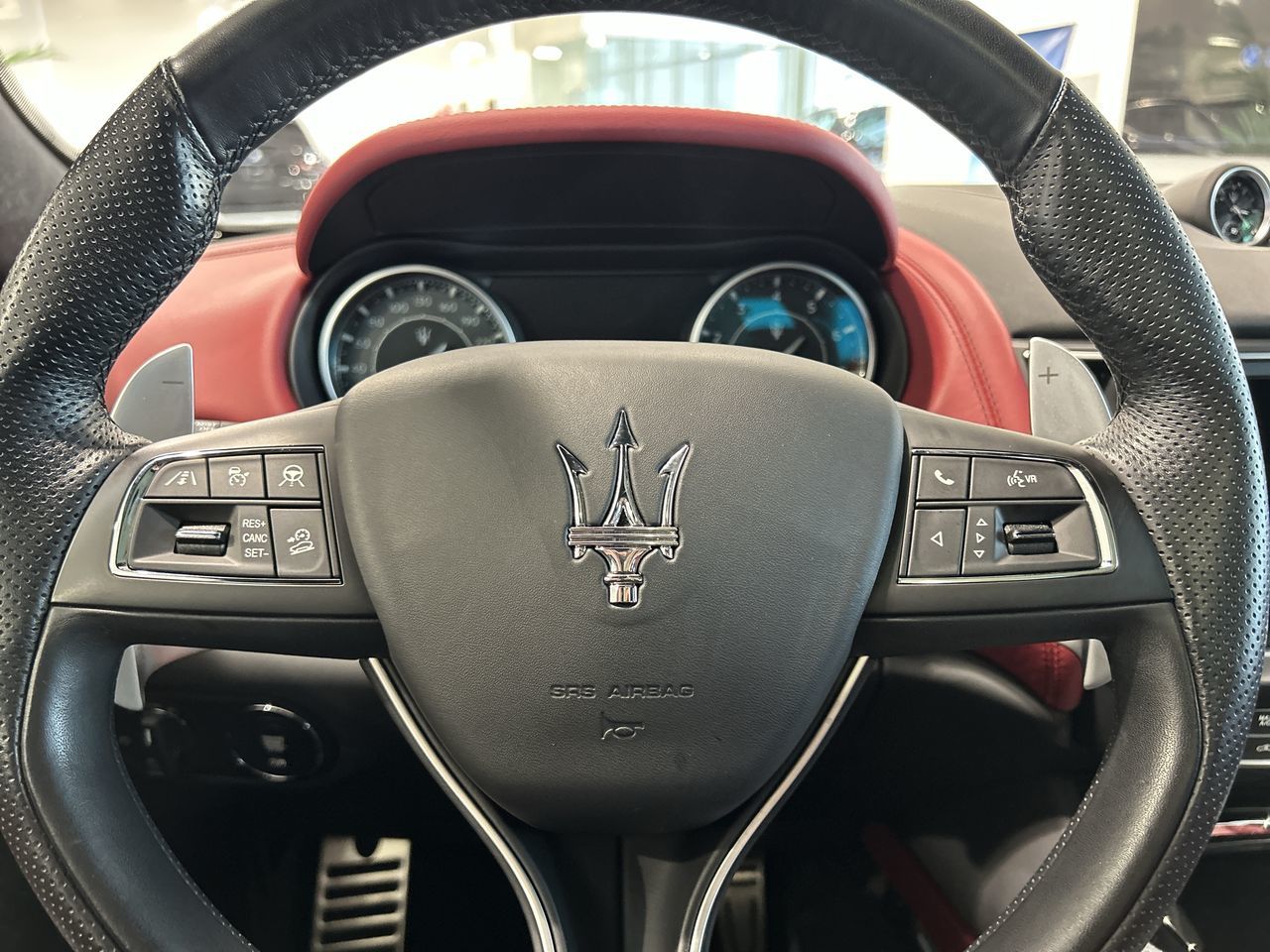 2022 Maserati Levante