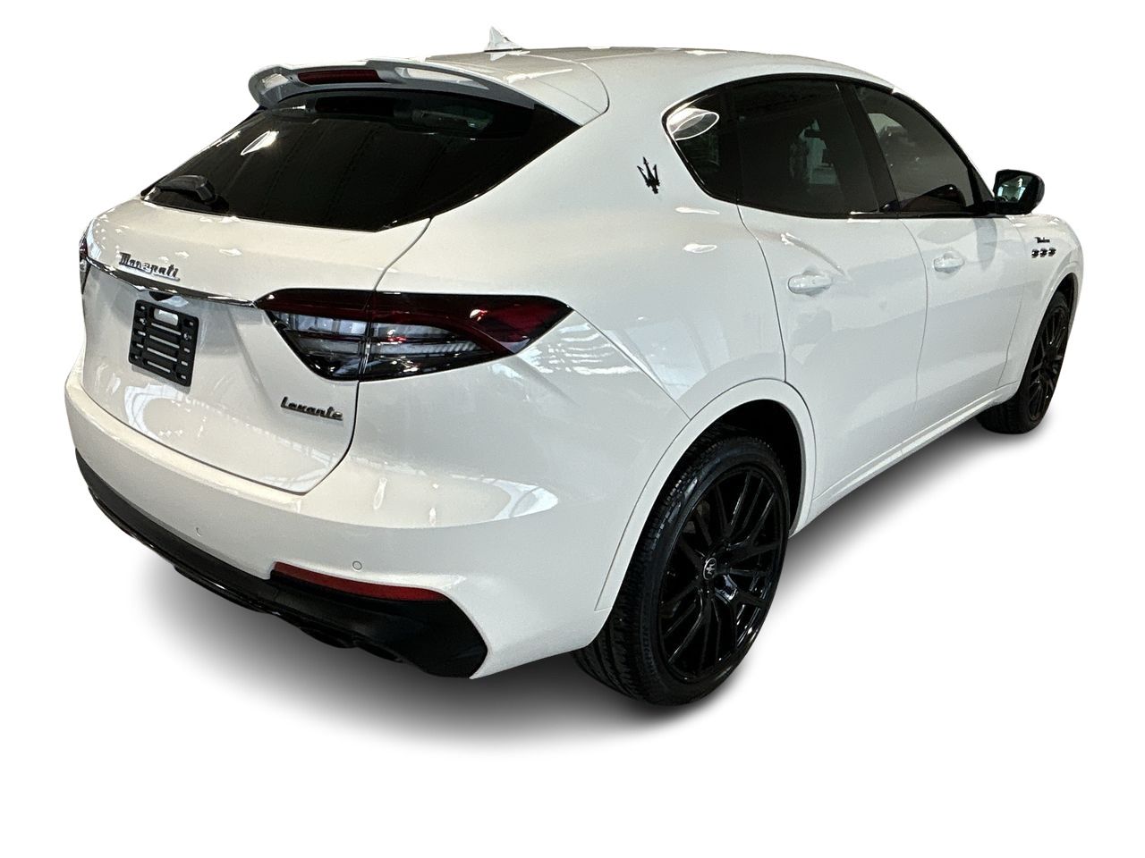 2022 Maserati Levante