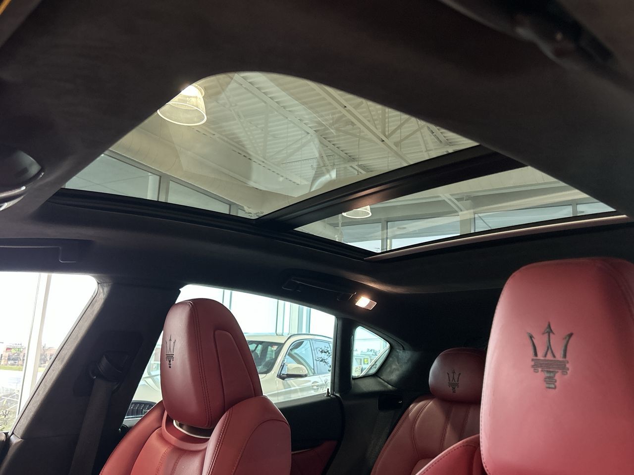 2022 Maserati Levante