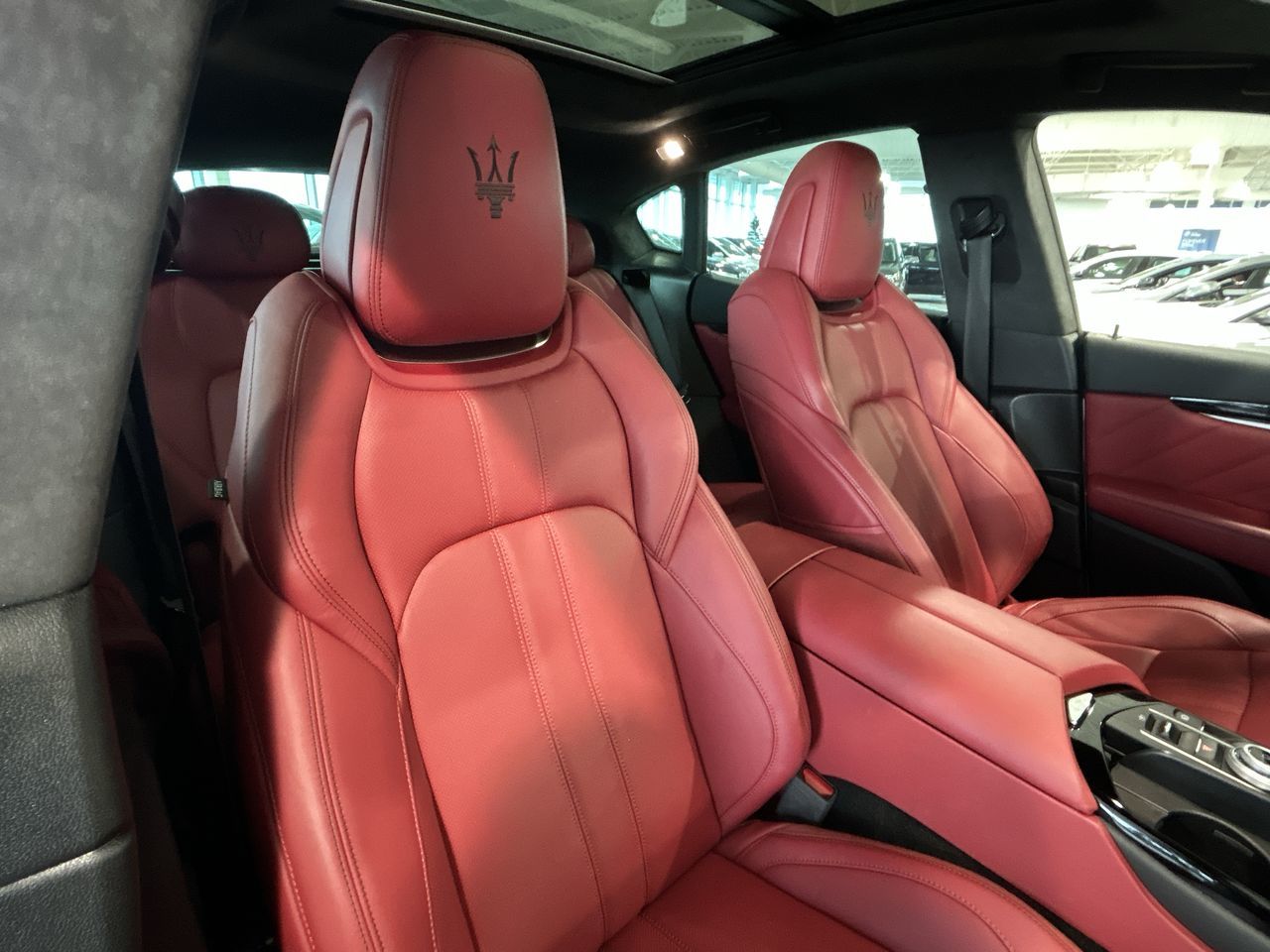 2022 Maserati Levante