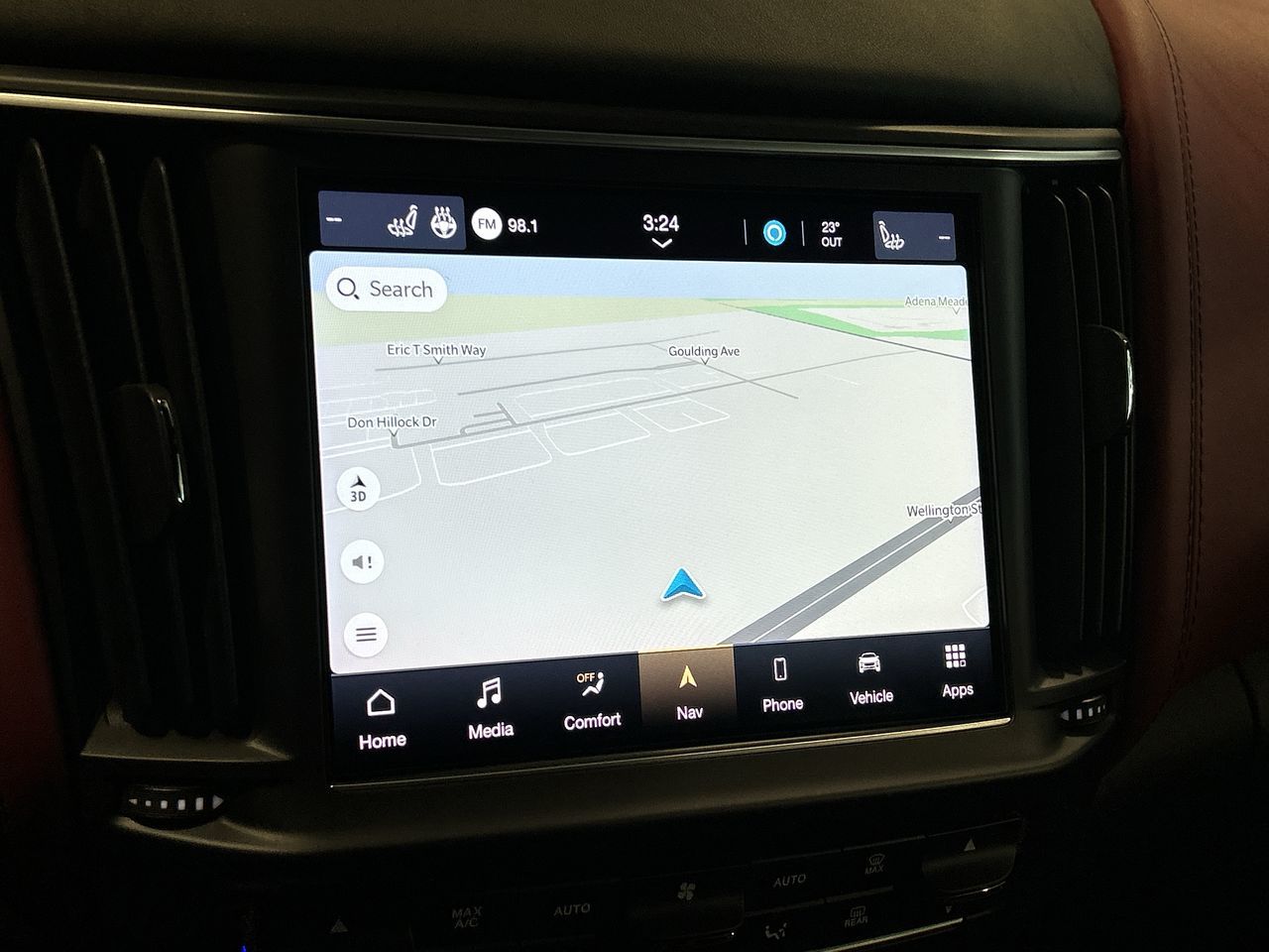 2022 Maserati Levante