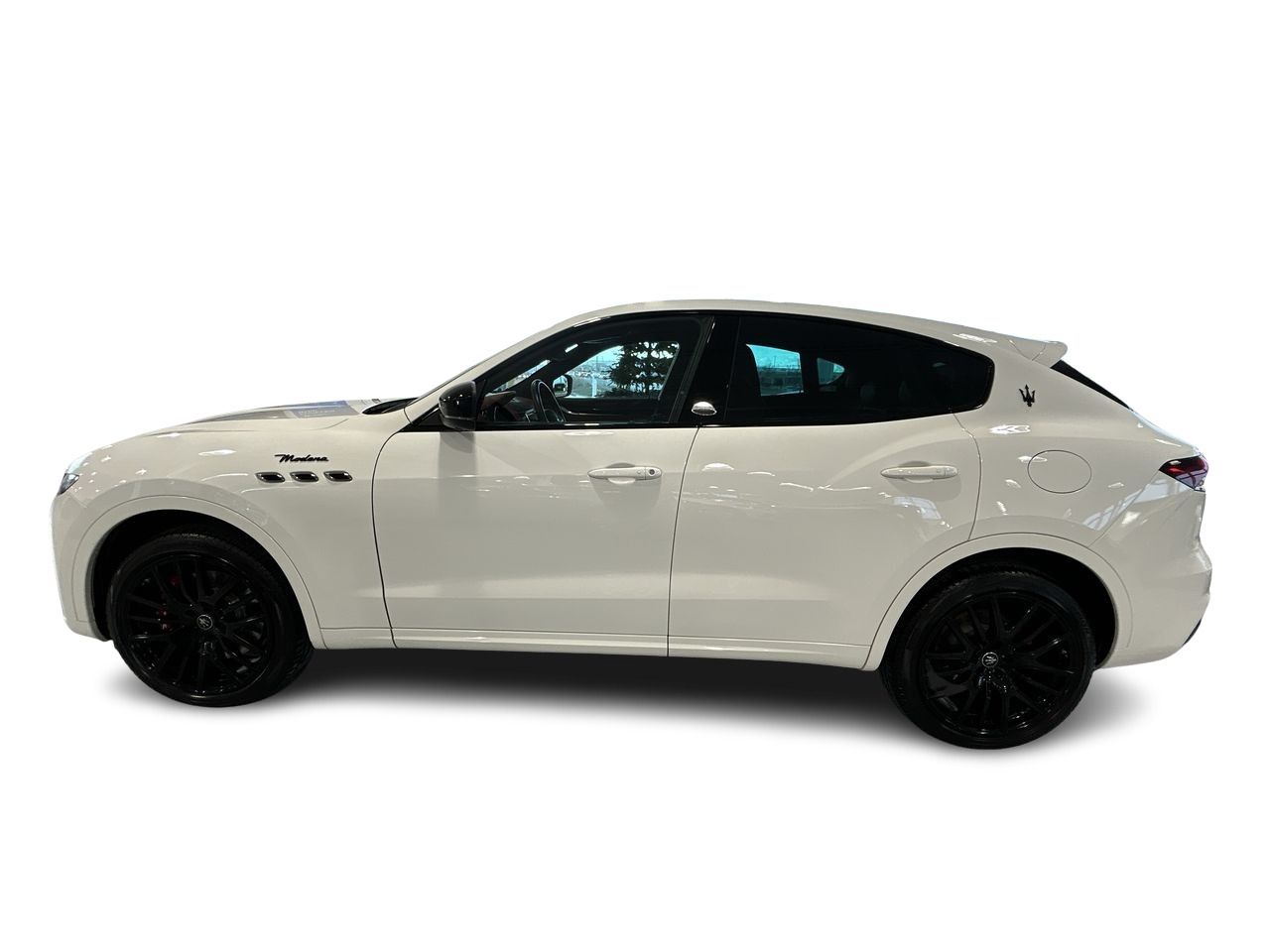 2022 Maserati Levante