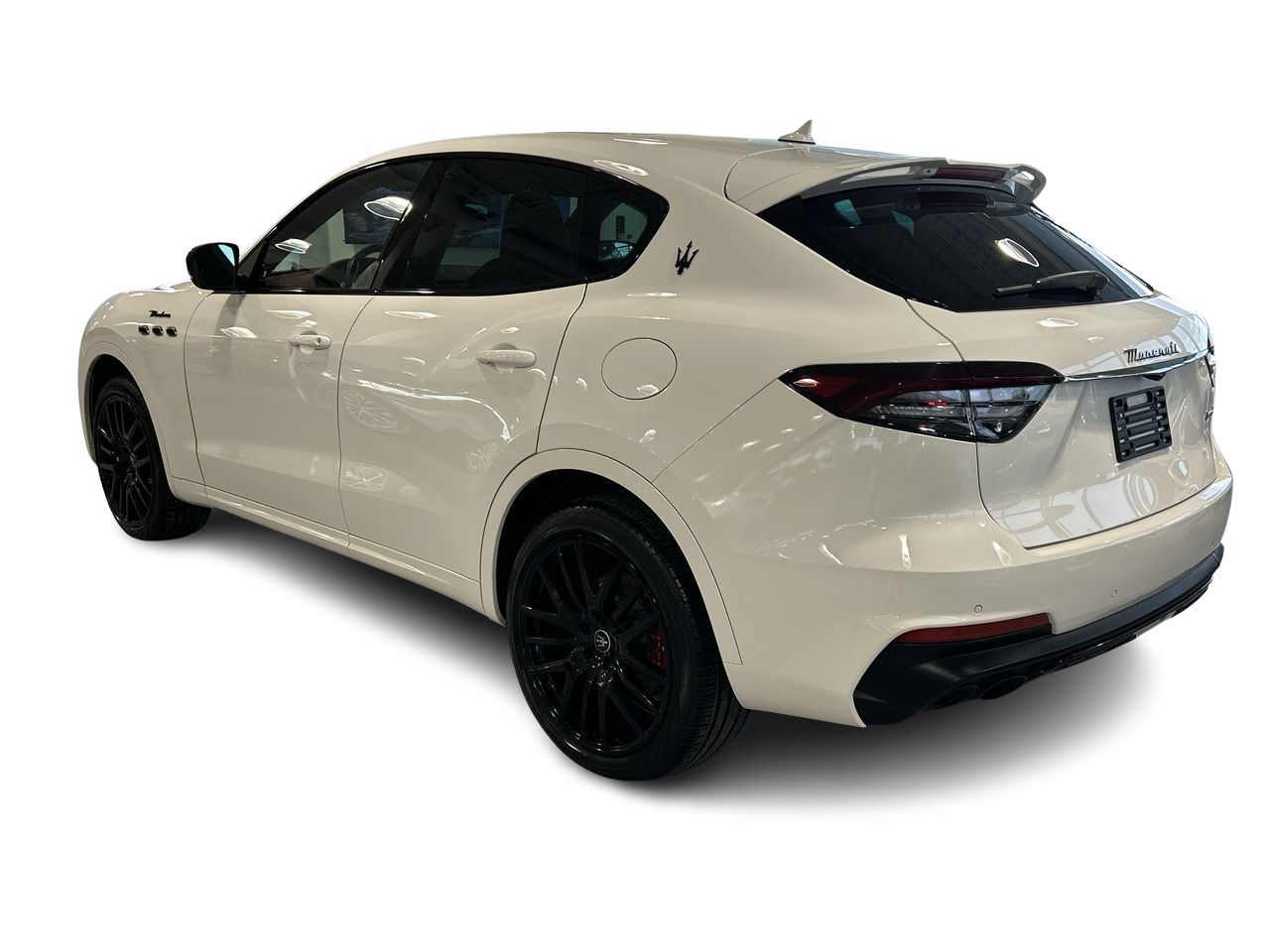 2022 Maserati Levante