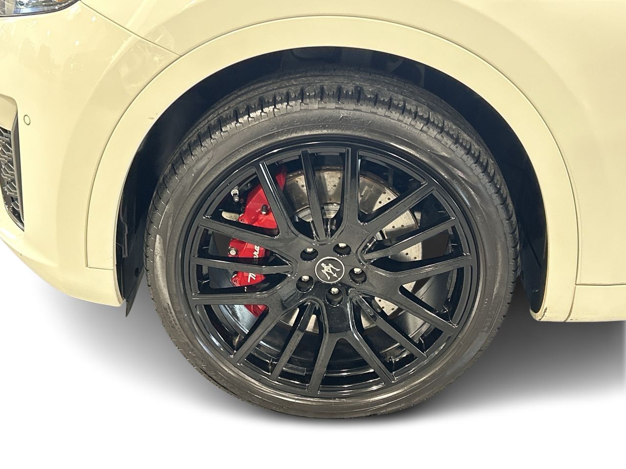 2022 Maserati Levante