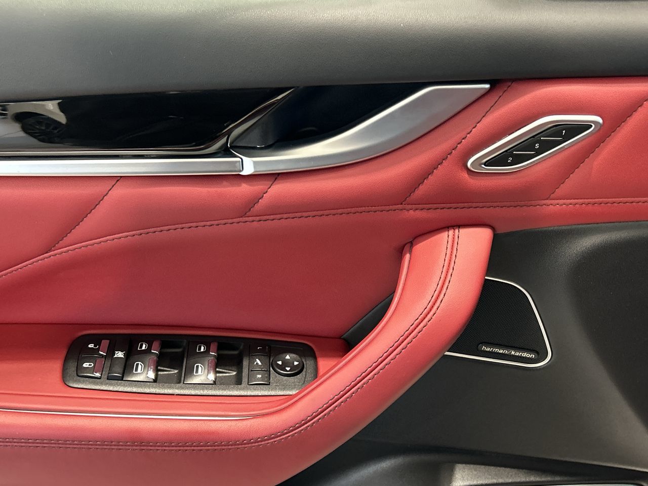 2022 Maserati Levante