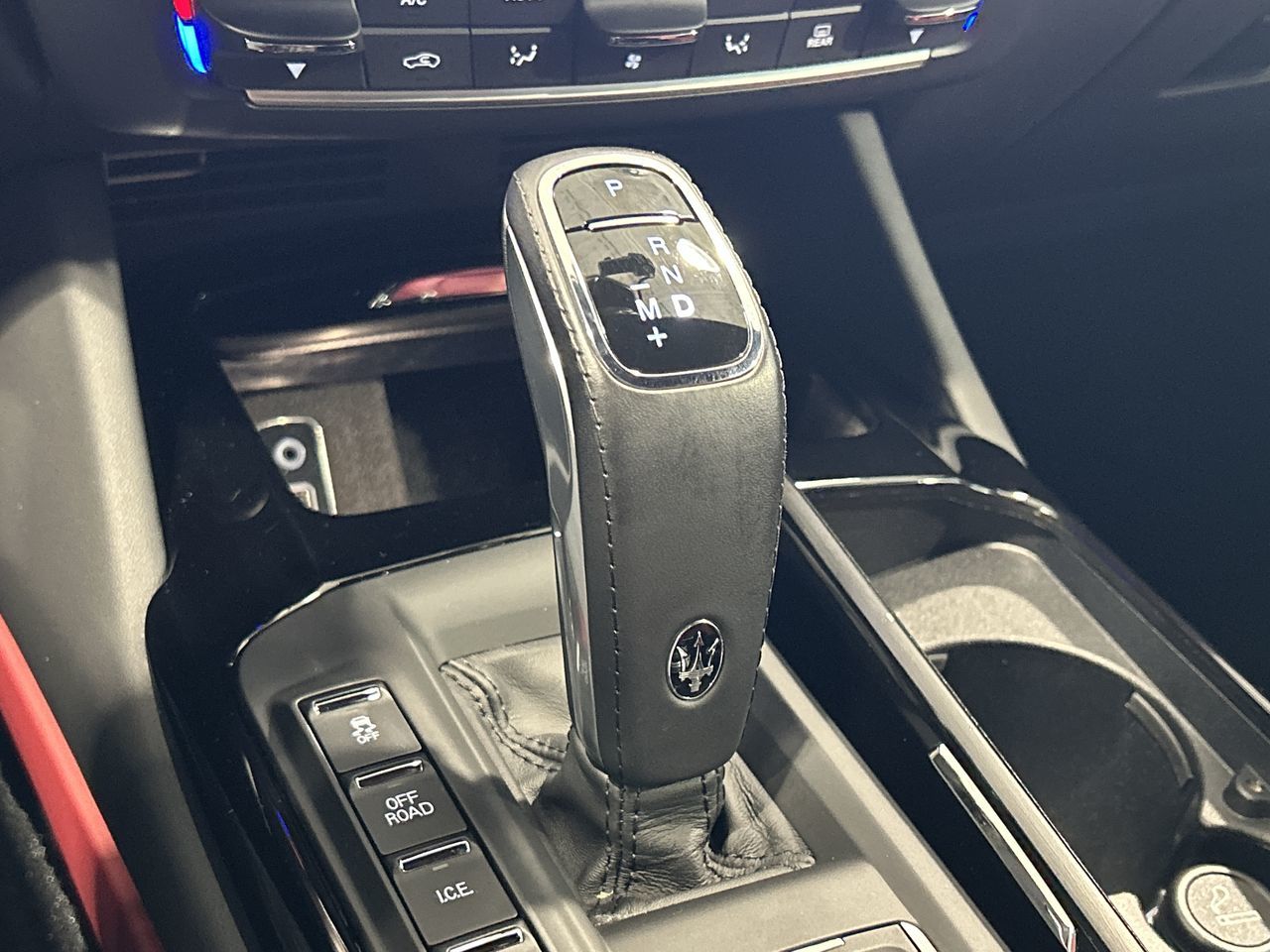 2022 Maserati Levante