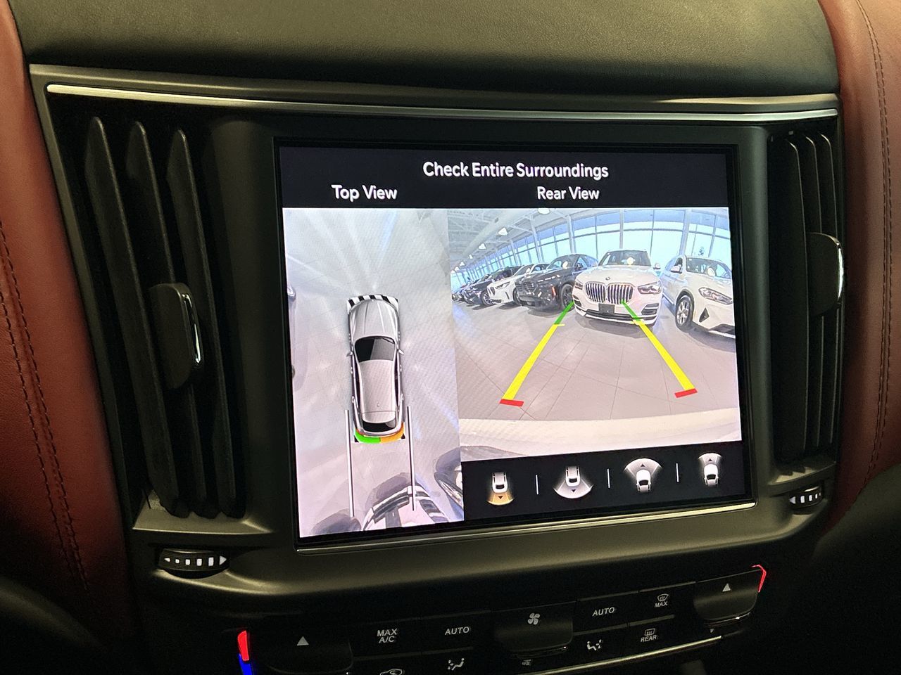 2022 Maserati Levante