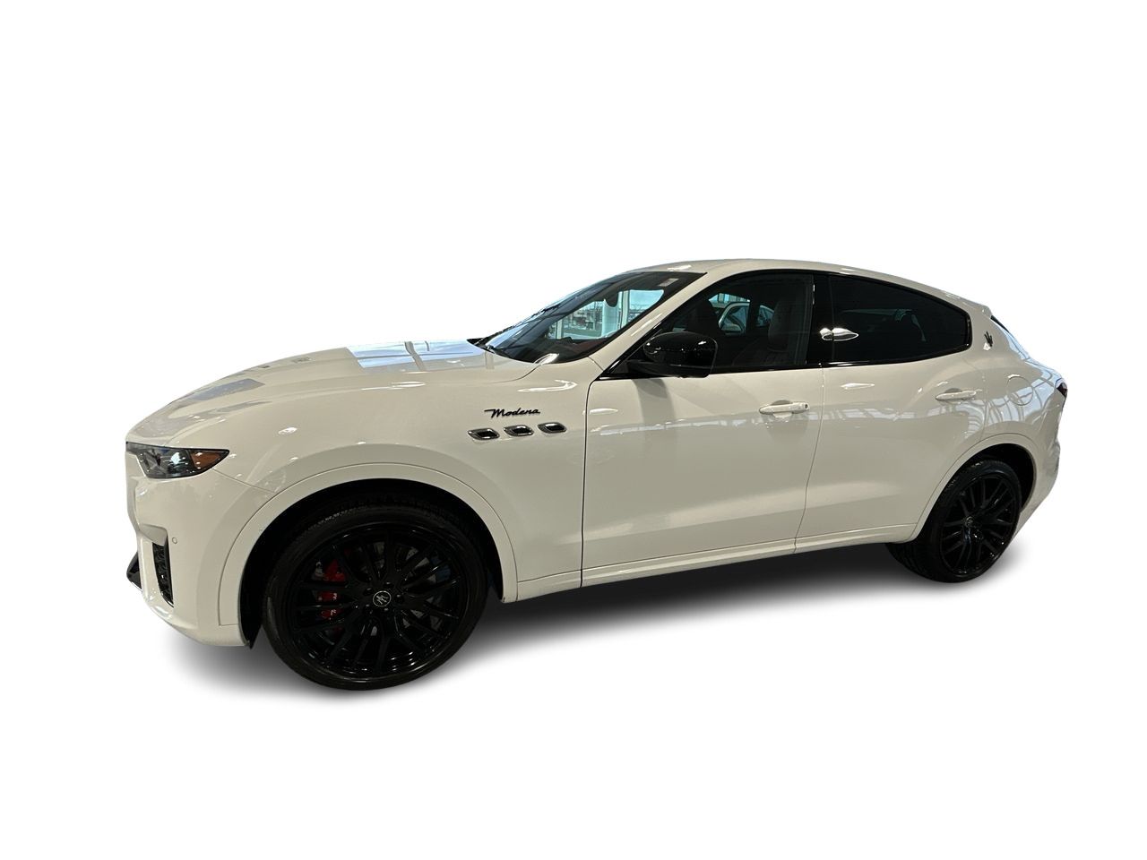 2022 Maserati Levante