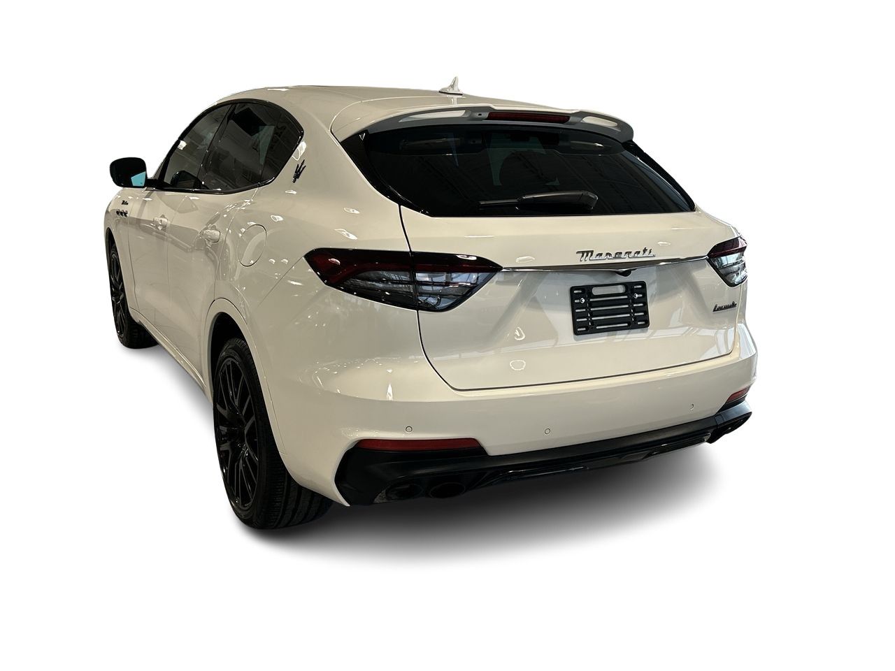 2022 Maserati Levante