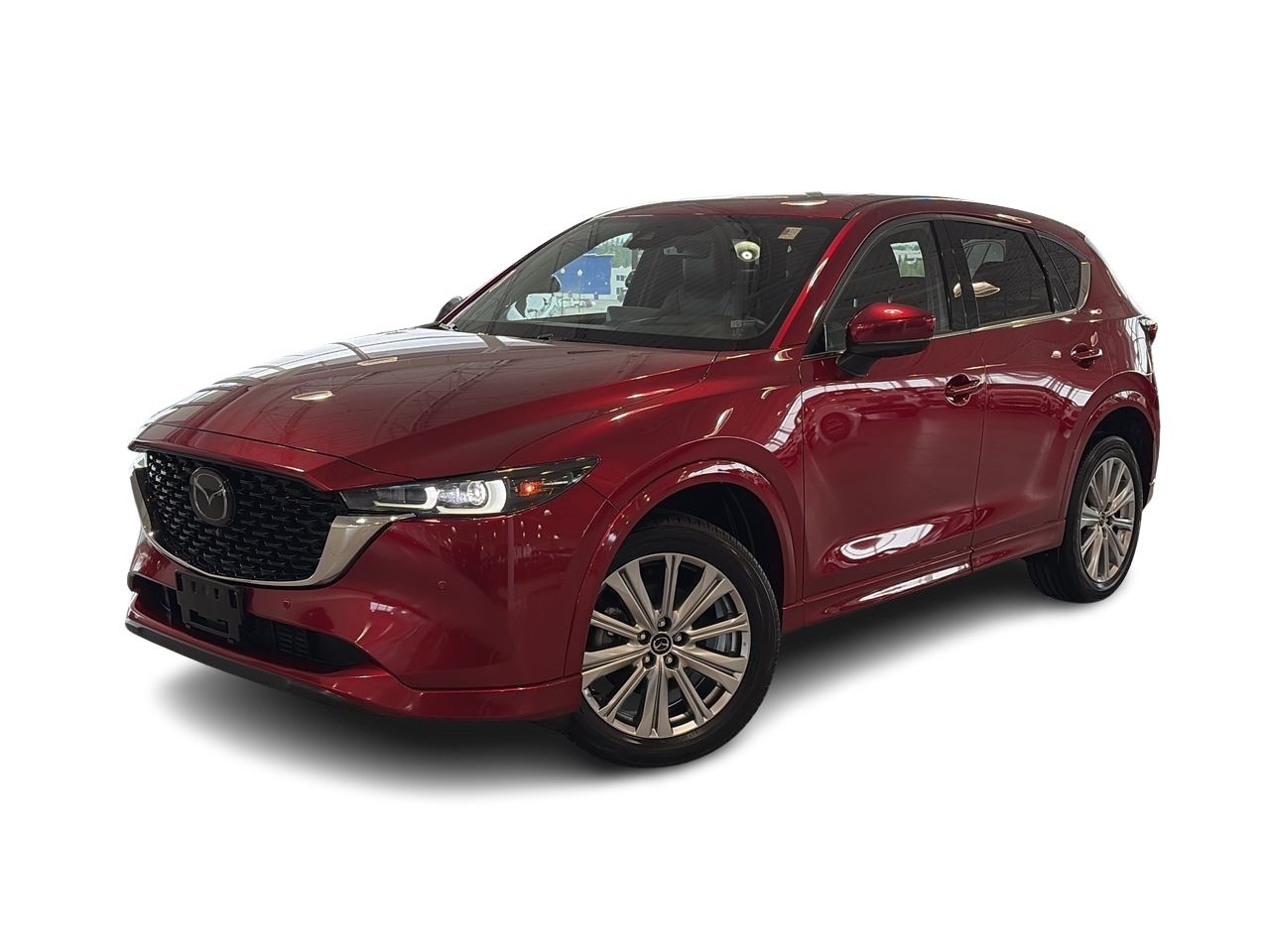 2022 Mazda CX-5 Signature AWD at