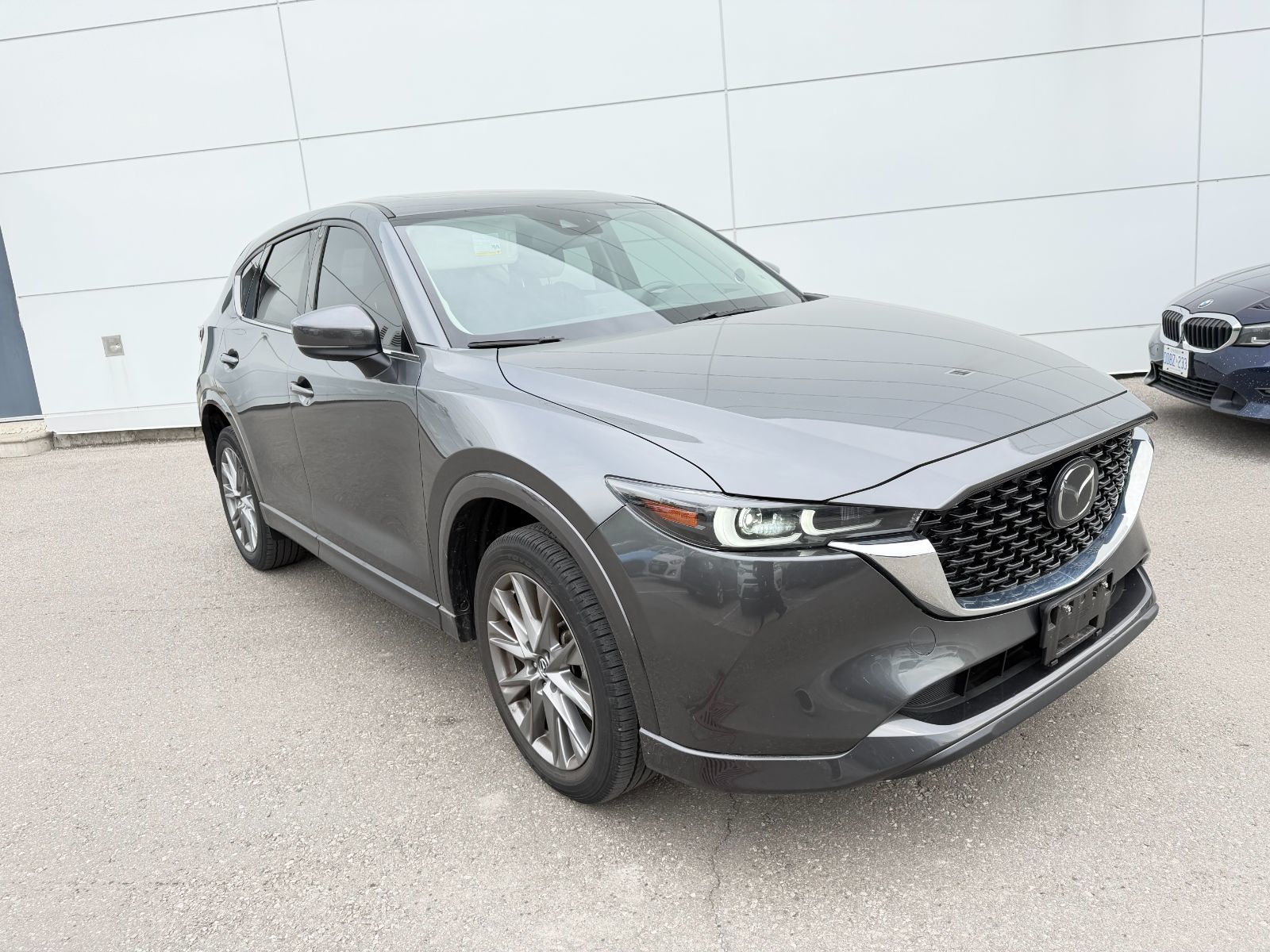 2024 Mazda CX-5