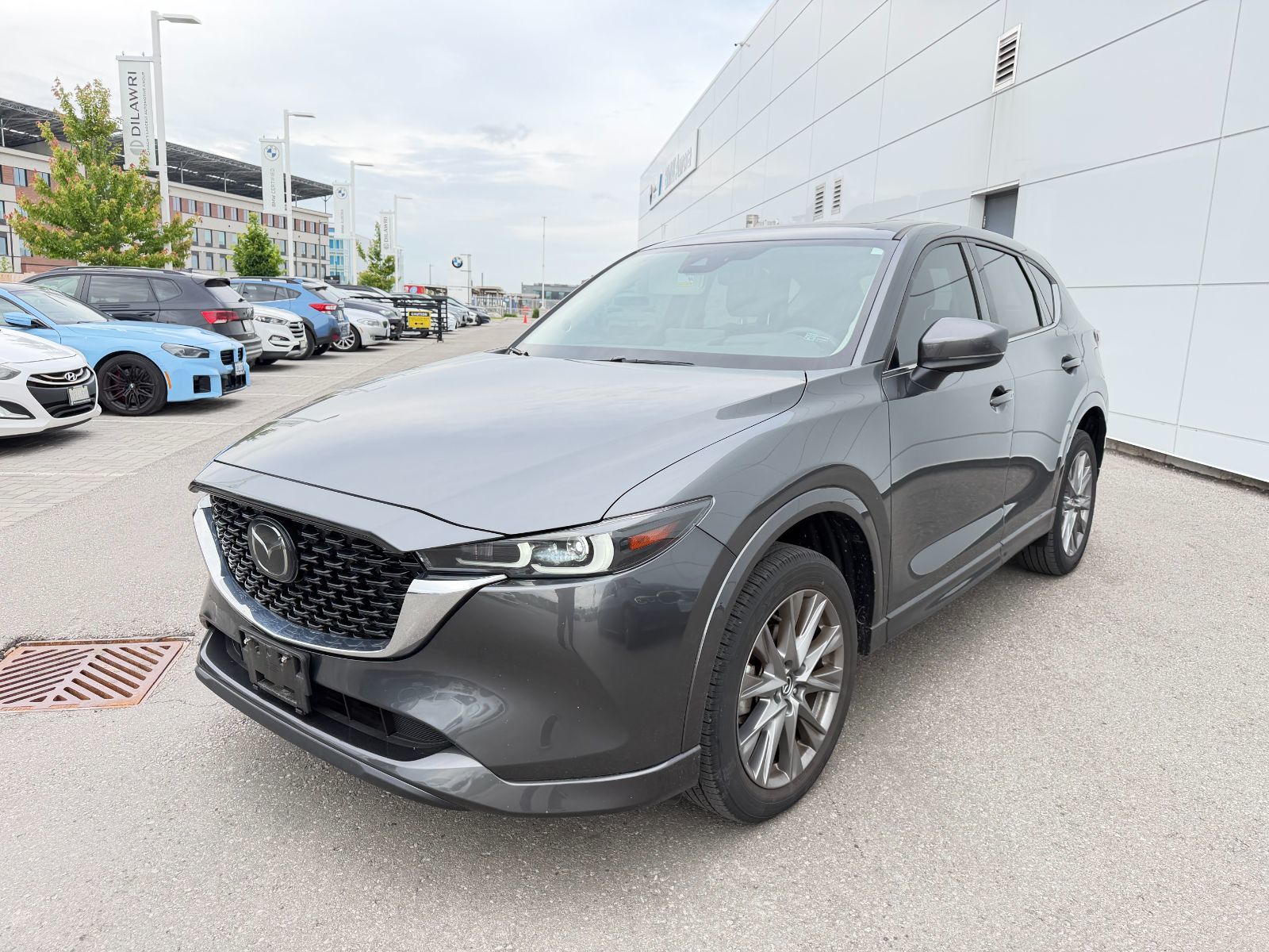 2024 Mazda CX-5