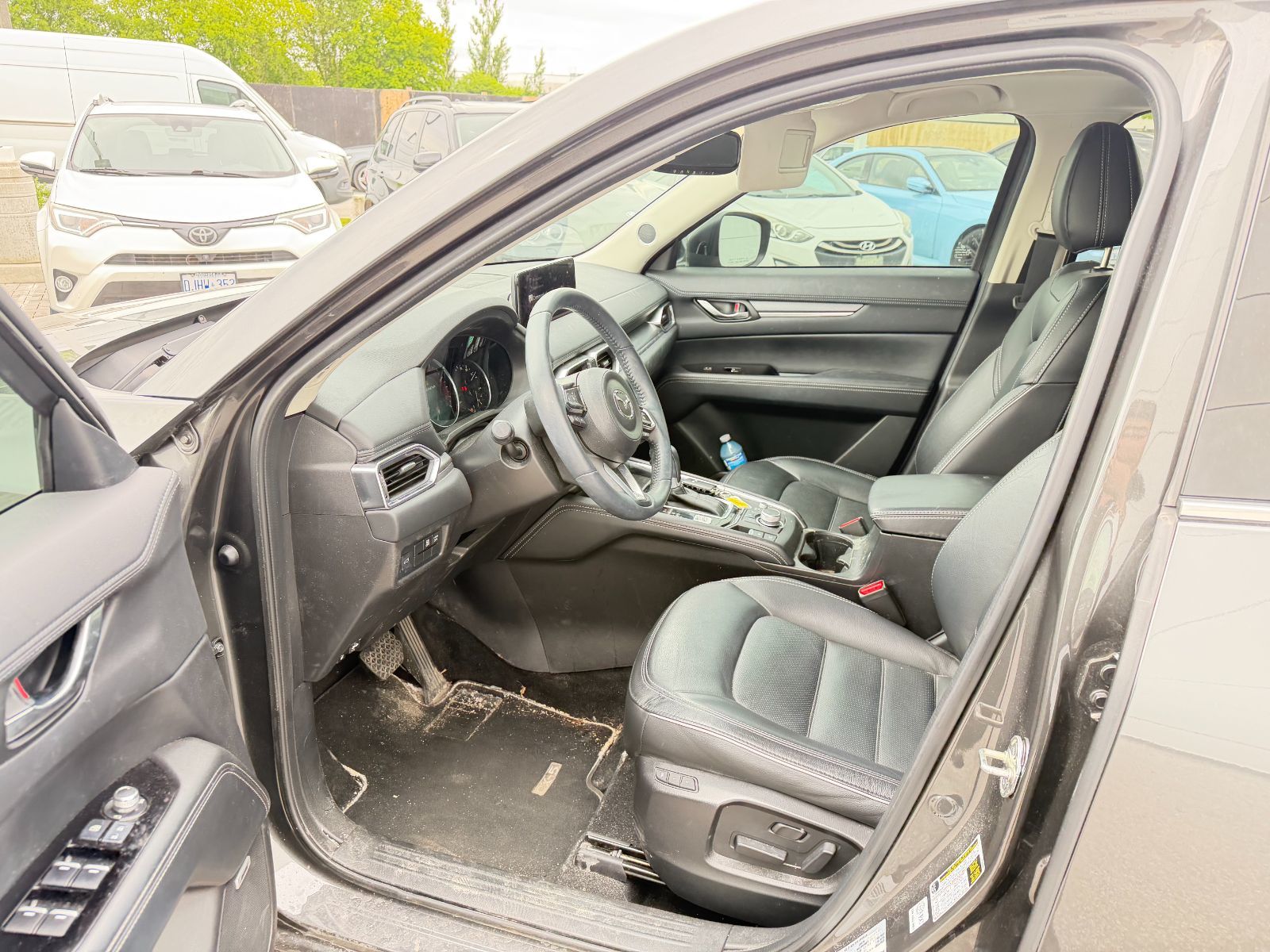 2024 Mazda CX-5