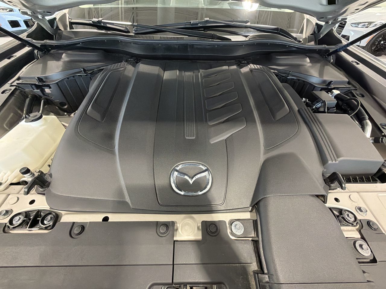 2024 Mazda CX-90 MHEV