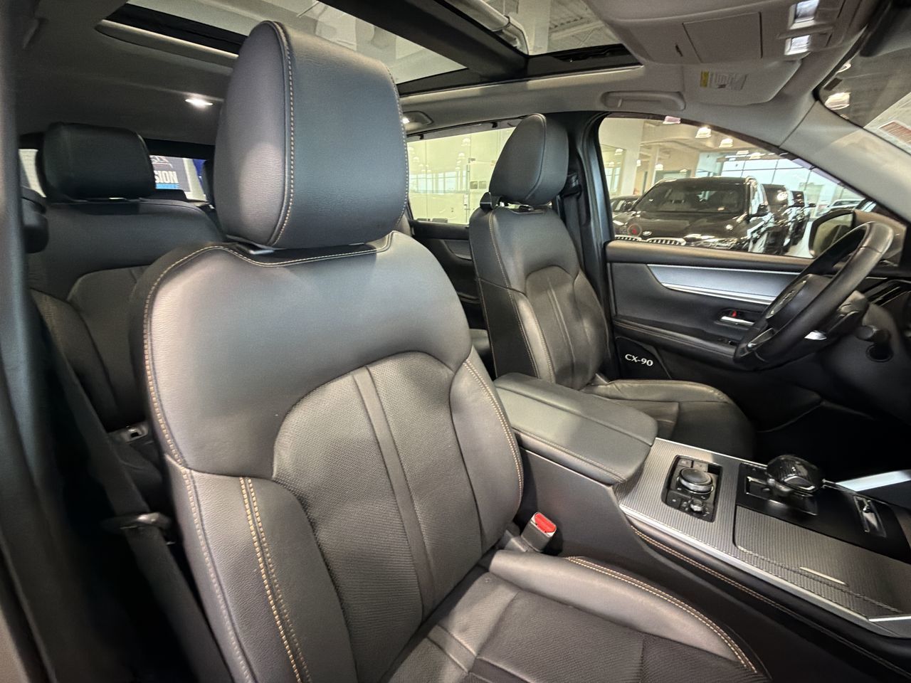 2024 Mazda CX-90 MHEV