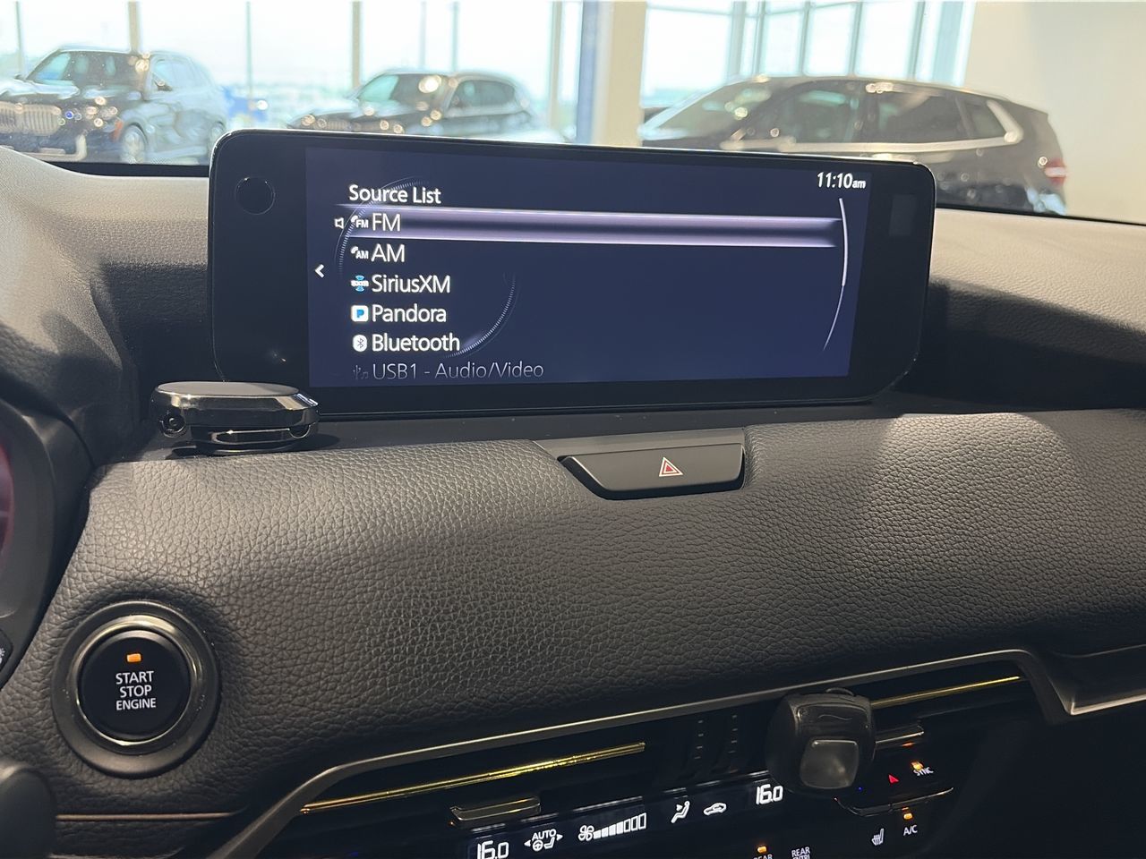 2024 Mazda CX-90 MHEV