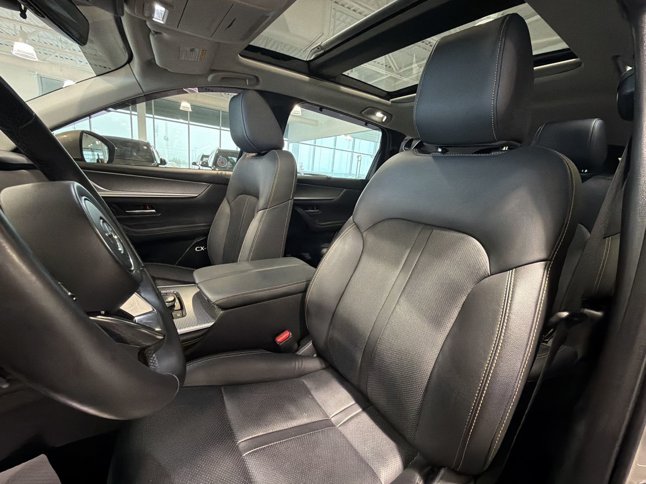 2024 Mazda CX-90 MHEV