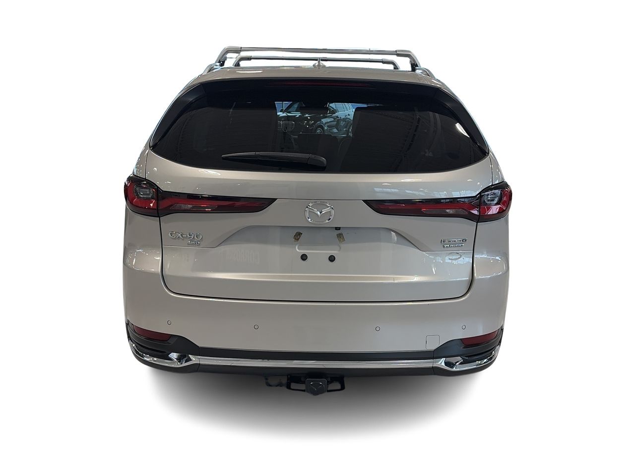 2024 Mazda CX-90 MHEV