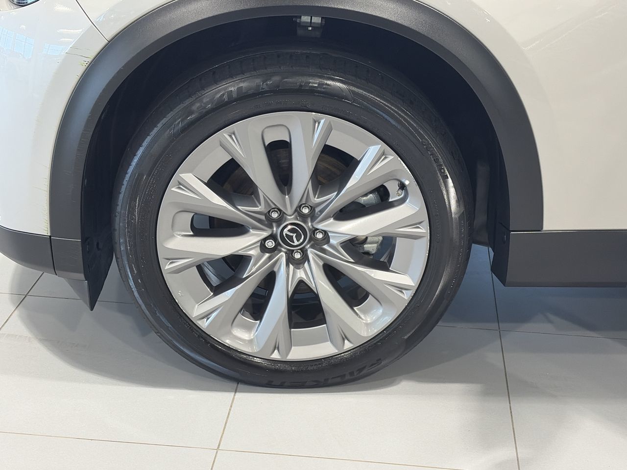 2024 Mazda CX-90 MHEV