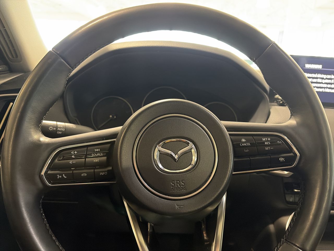 2024 Mazda CX-90 MHEV