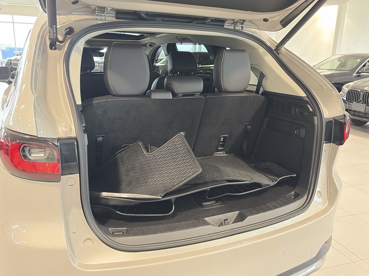 2024 Mazda CX-90 MHEV