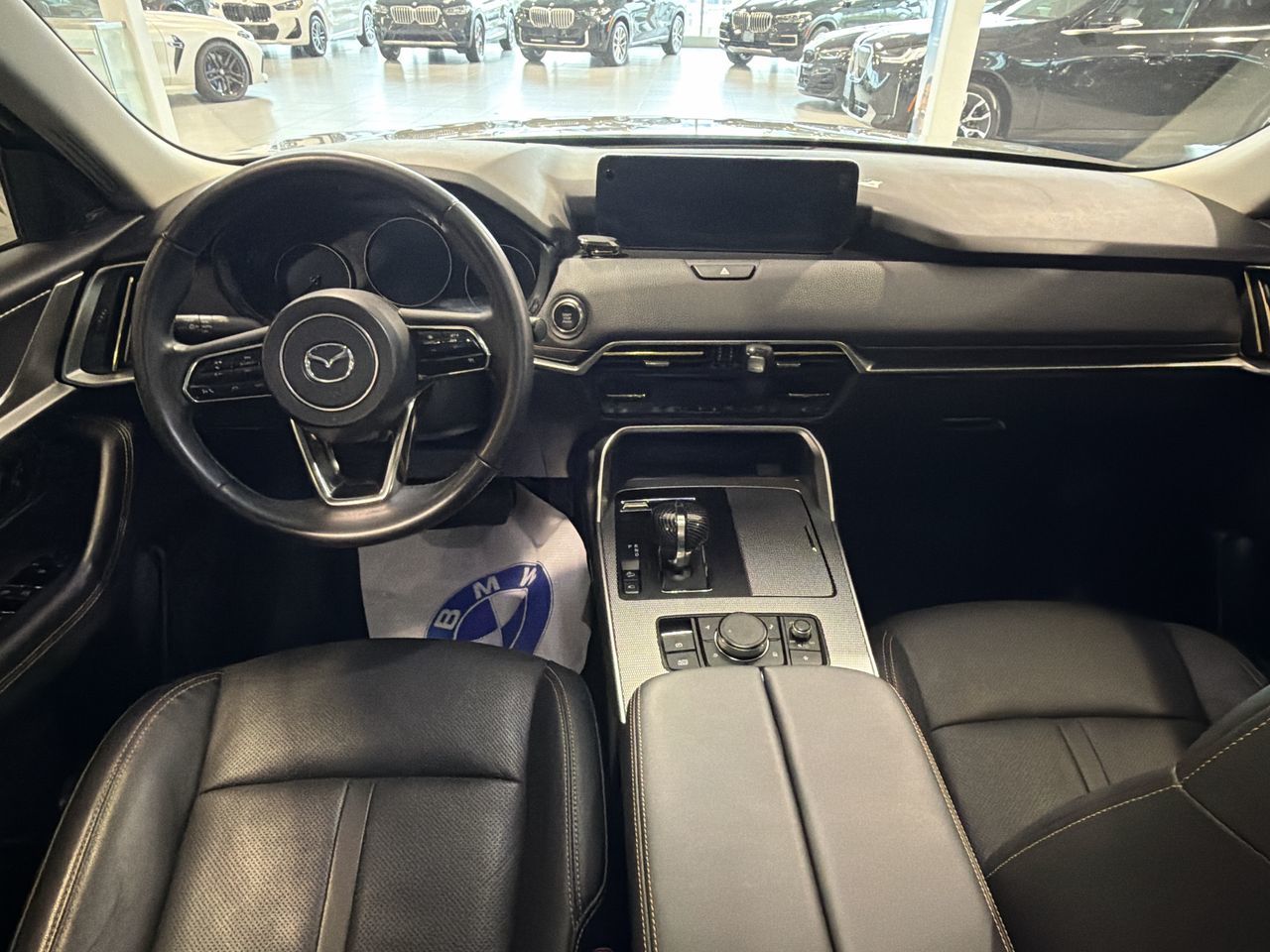 2024 Mazda CX-90 MHEV