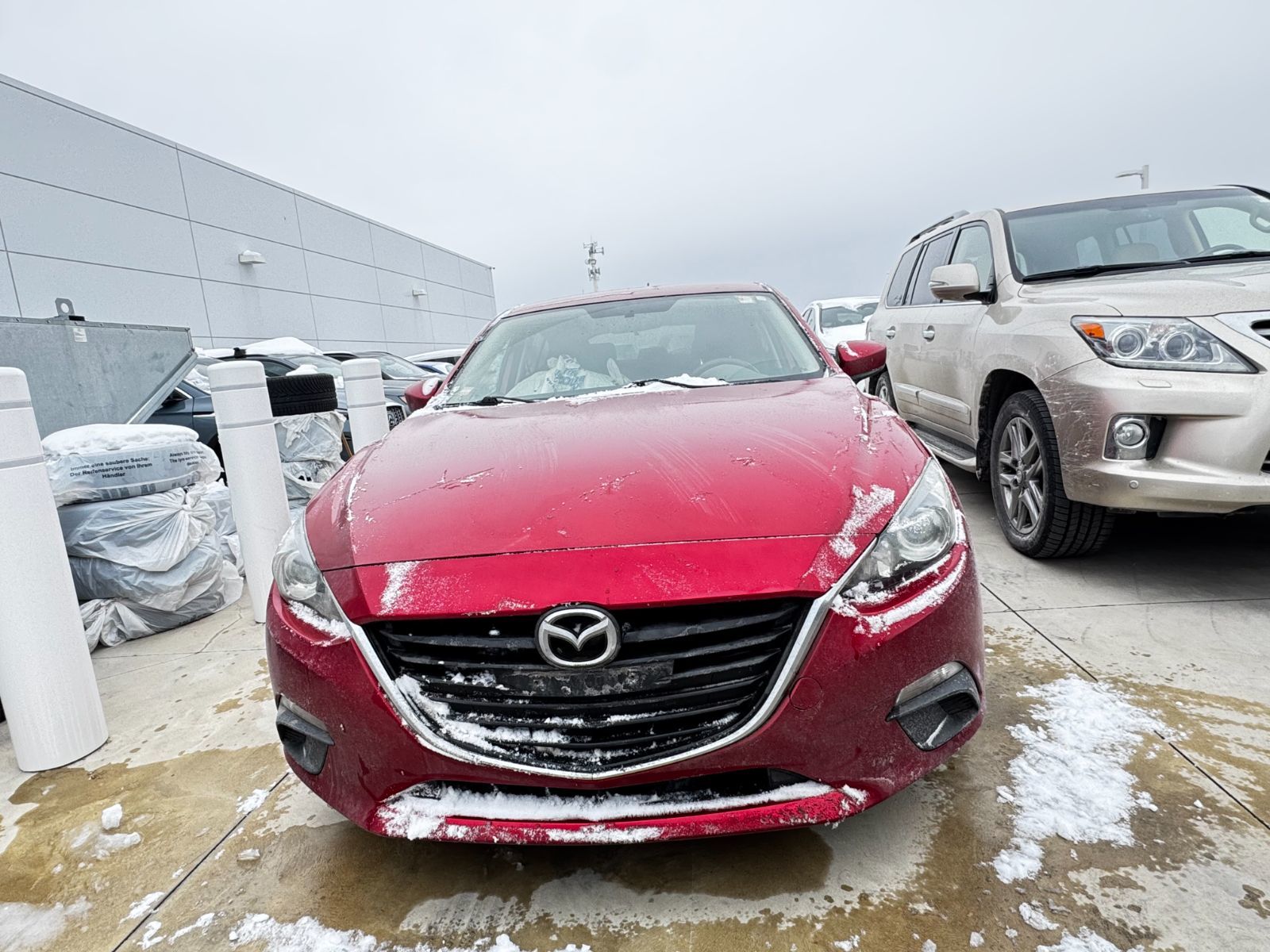 2014 Mazda 3
