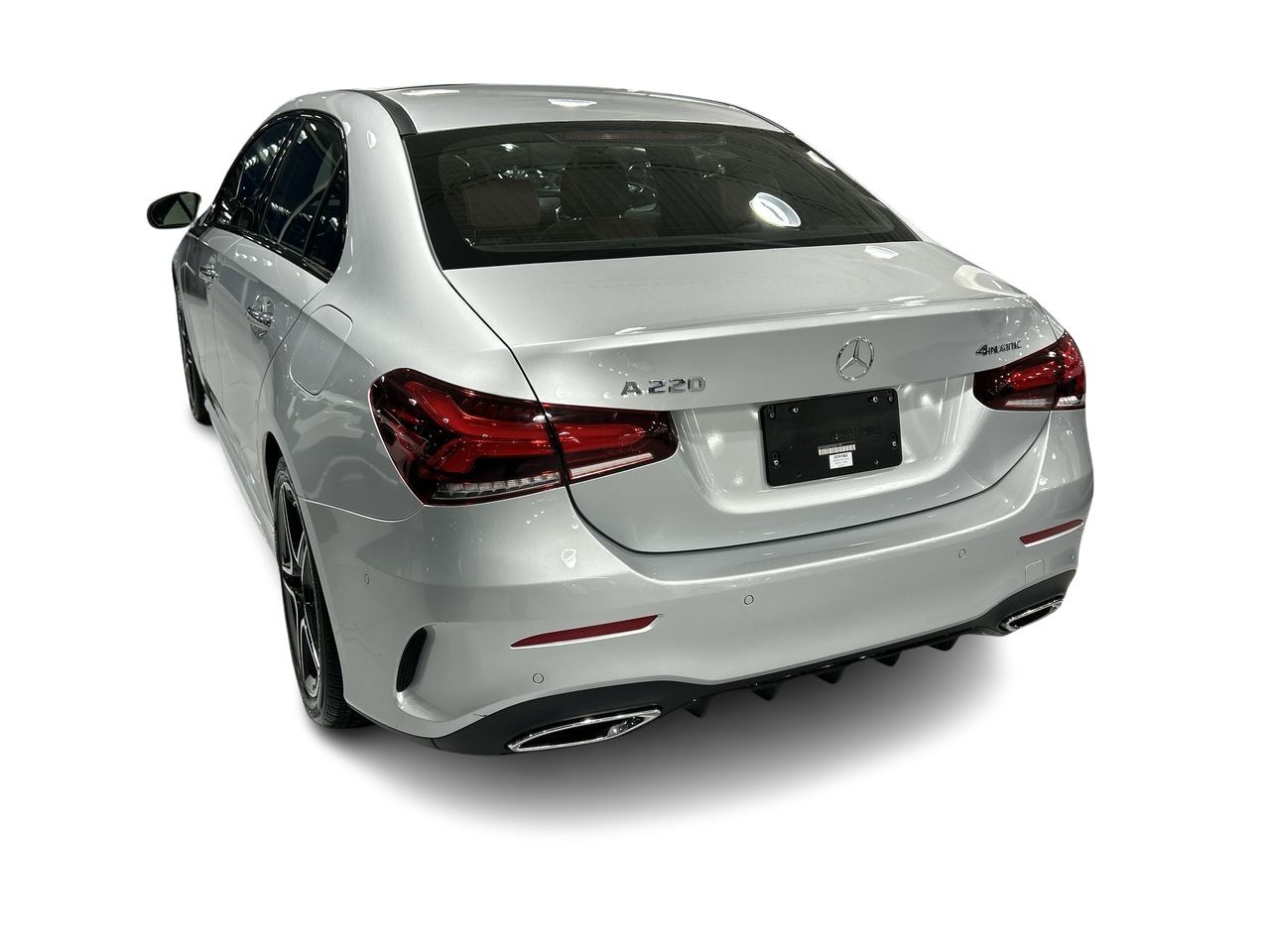 Mercedes-Benz A220 4MATIC Sedan  2022 à Aurora, Ontario