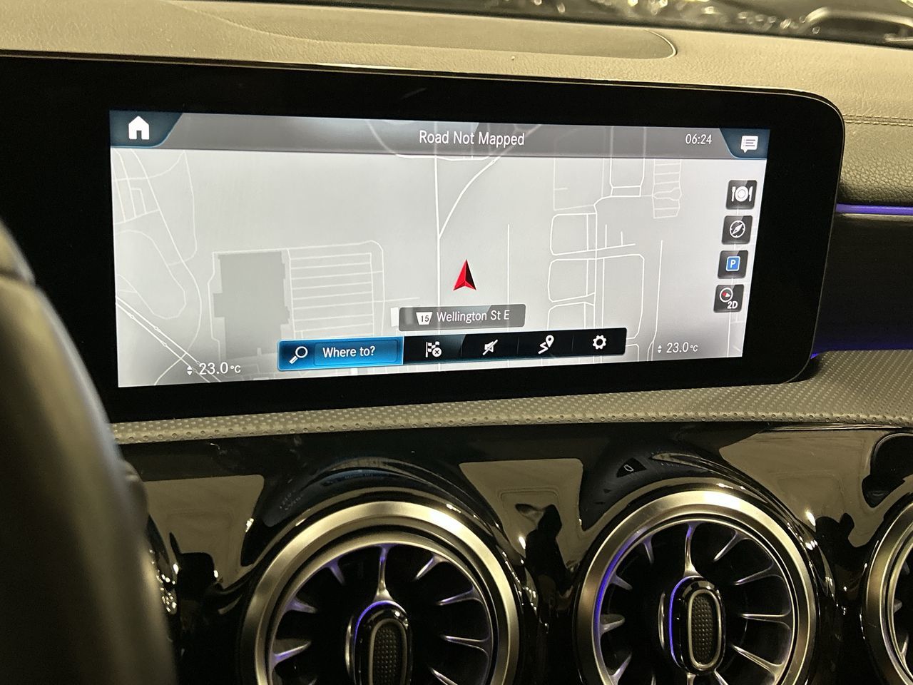 Mercedes-Benz A220 4MATIC Sedan  2022 à Aurora, Ontario