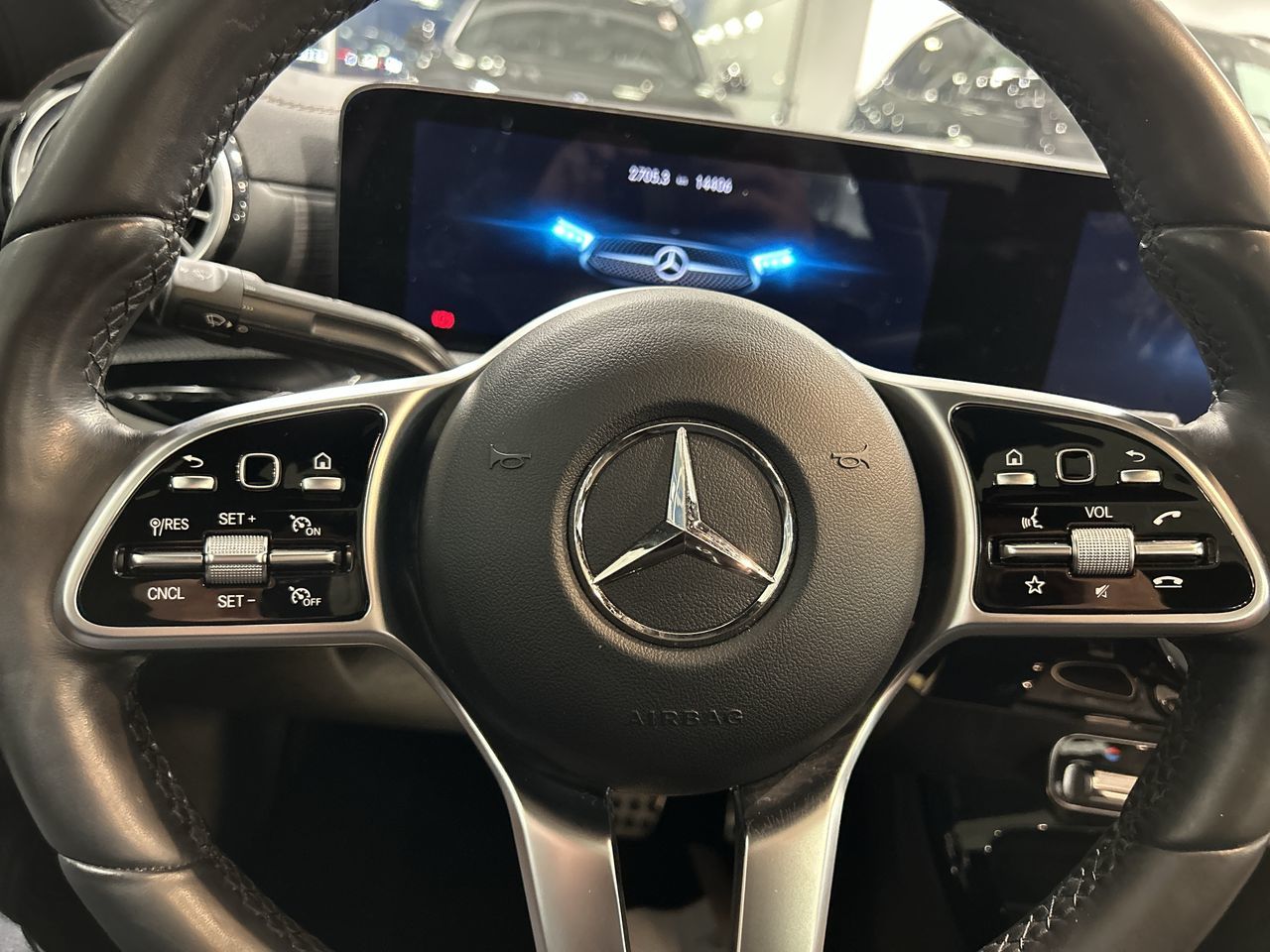 Mercedes-Benz A220 4MATIC Sedan  2022 à Aurora, Ontario