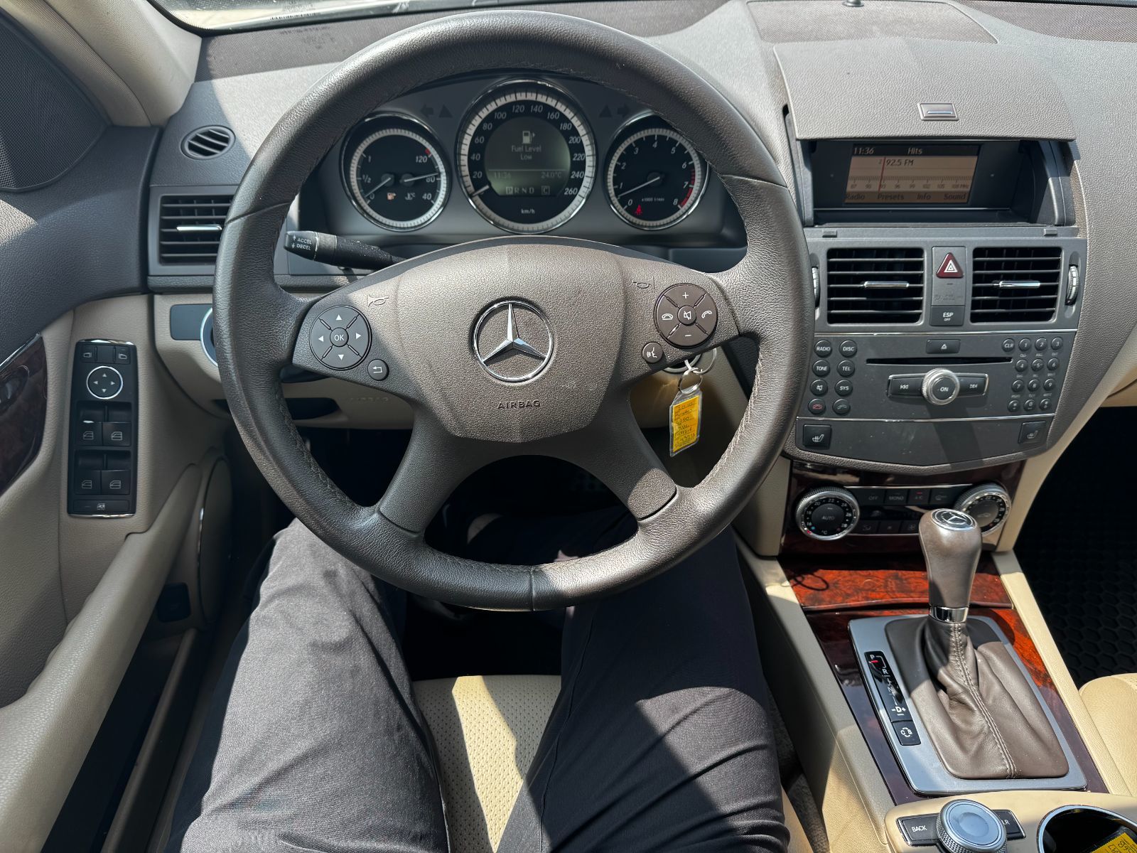 Mercedes-Benz C250  2010 à Aurora, Ontario