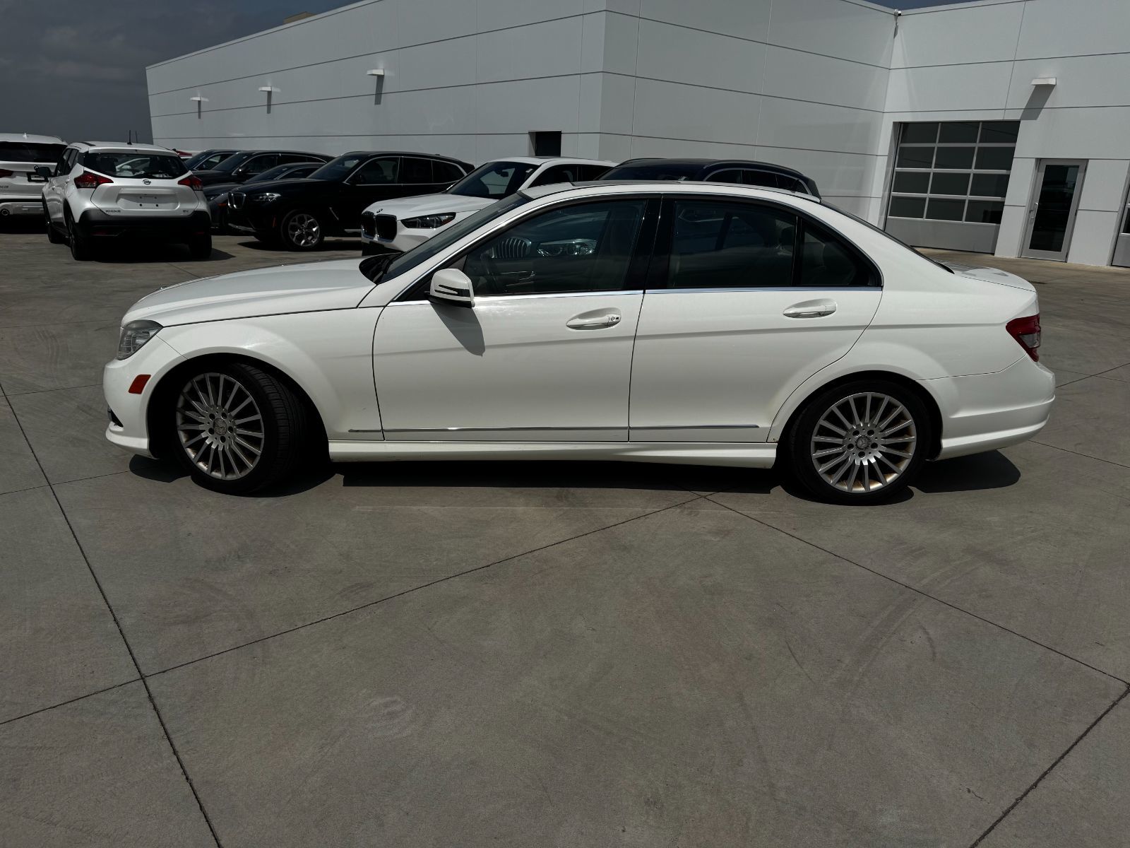 Mercedes-Benz C250  2010 à Aurora, Ontario