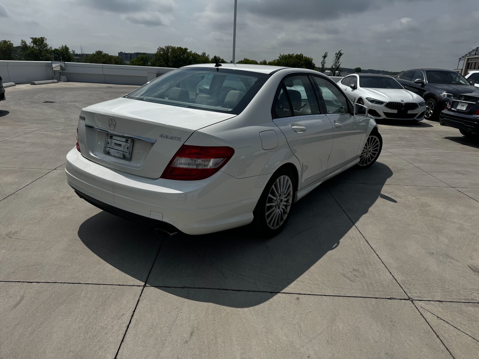 Mercedes-Benz C250  2010 à Aurora, Ontario