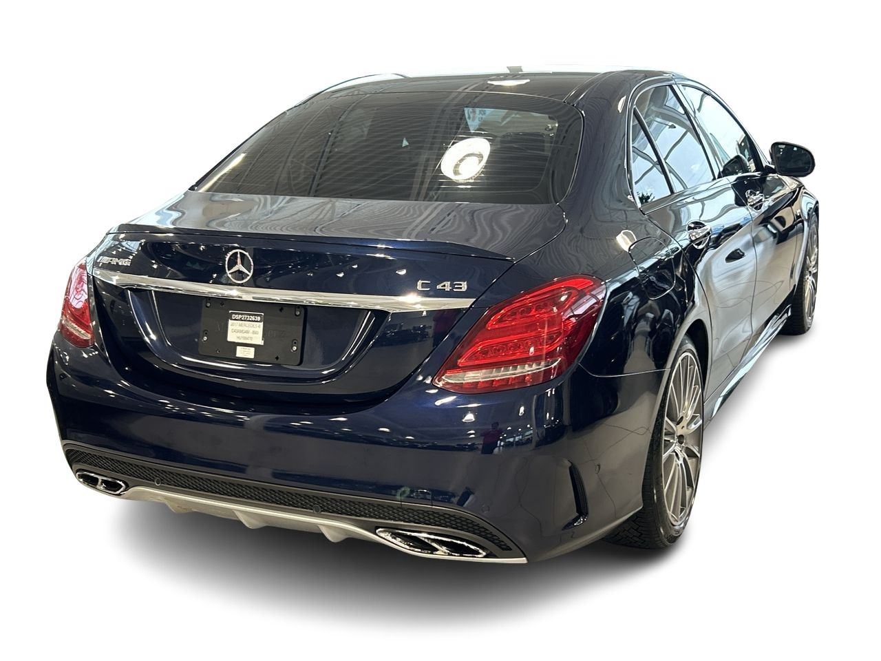 2017 Mercedes-Benz C43 AMG in Aurora, Ontario