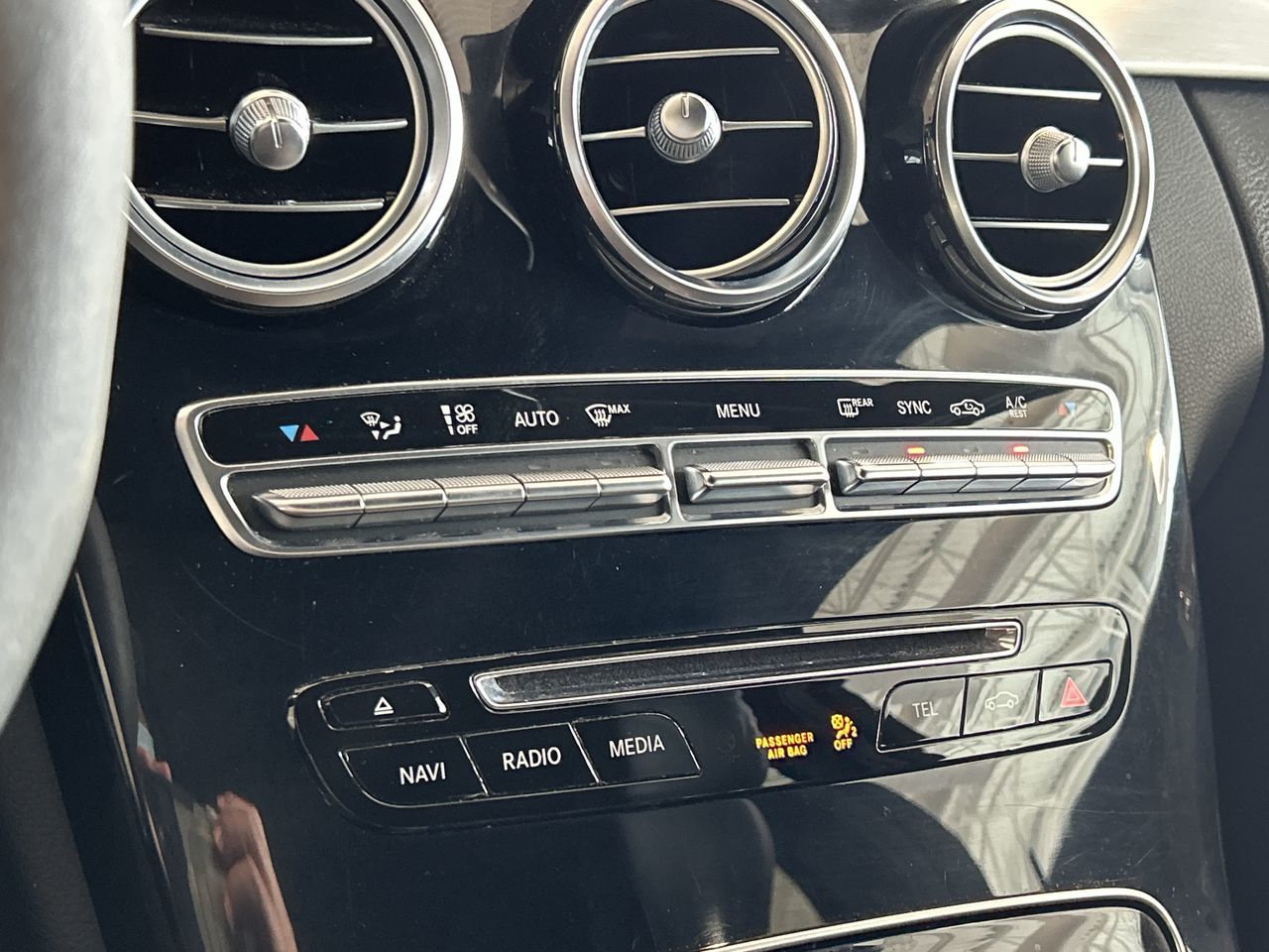 Mercedes-Benz C43 AMG  2017 à Aurora, Ontario