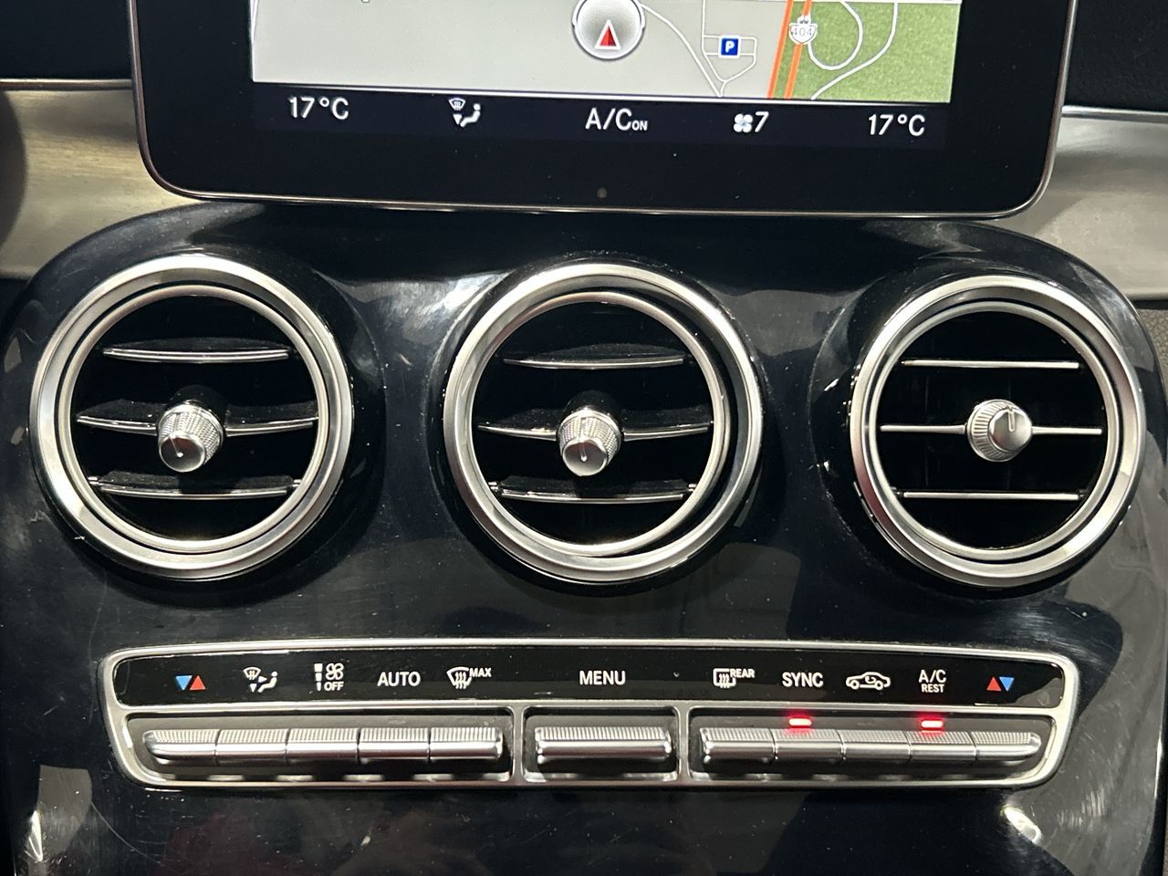 2017 Mercedes-Benz C43 AMG in Aurora, Ontario