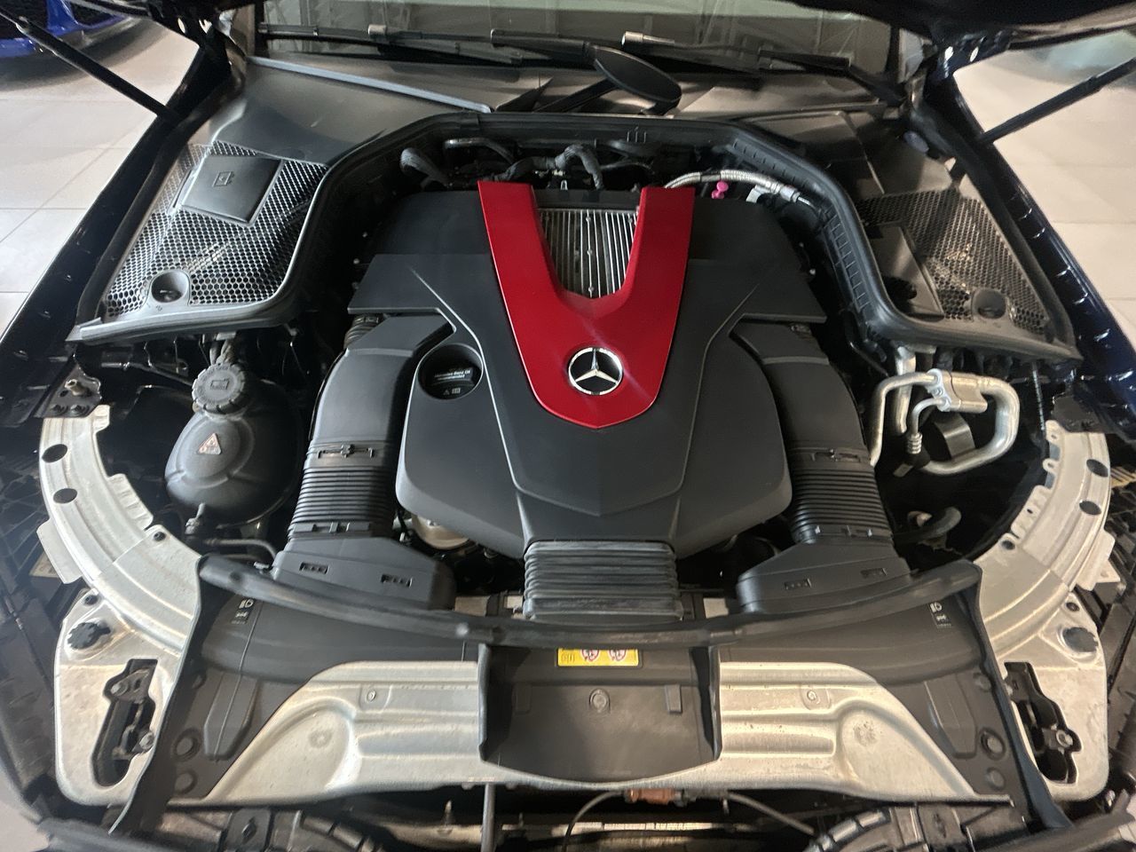 Mercedes-Benz C43 AMG  2017 à Aurora, Ontario