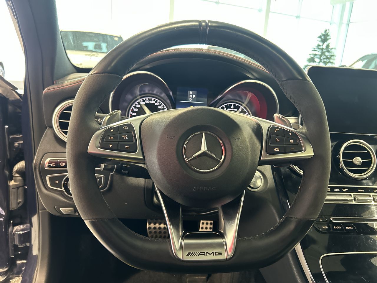 2017 Mercedes-Benz C43 AMG in Aurora, Ontario