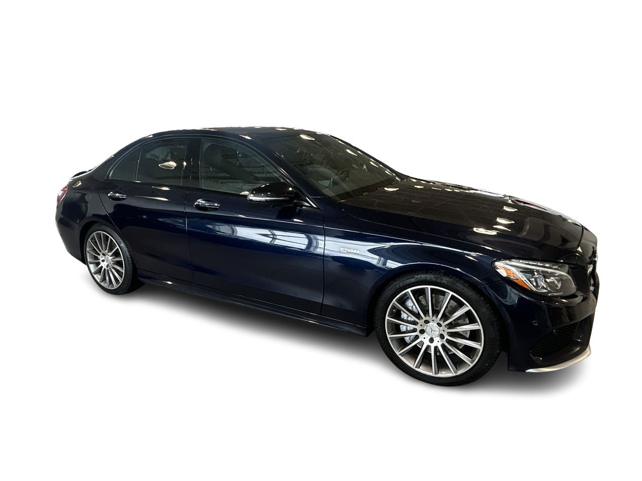 Mercedes-Benz C43 AMG  2017 à Aurora, Ontario