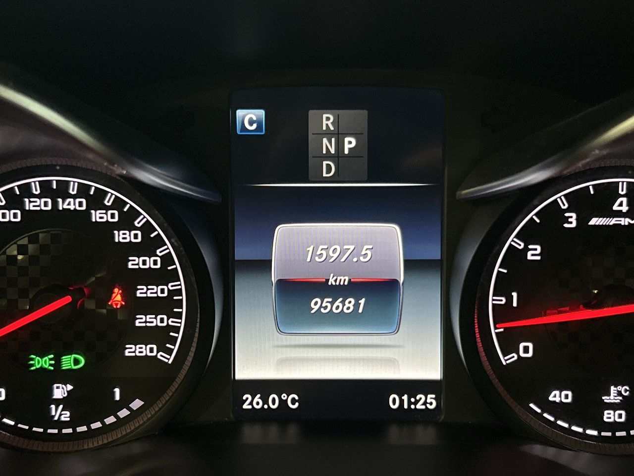 2017 Mercedes-Benz C43 AMG in Aurora, Ontario