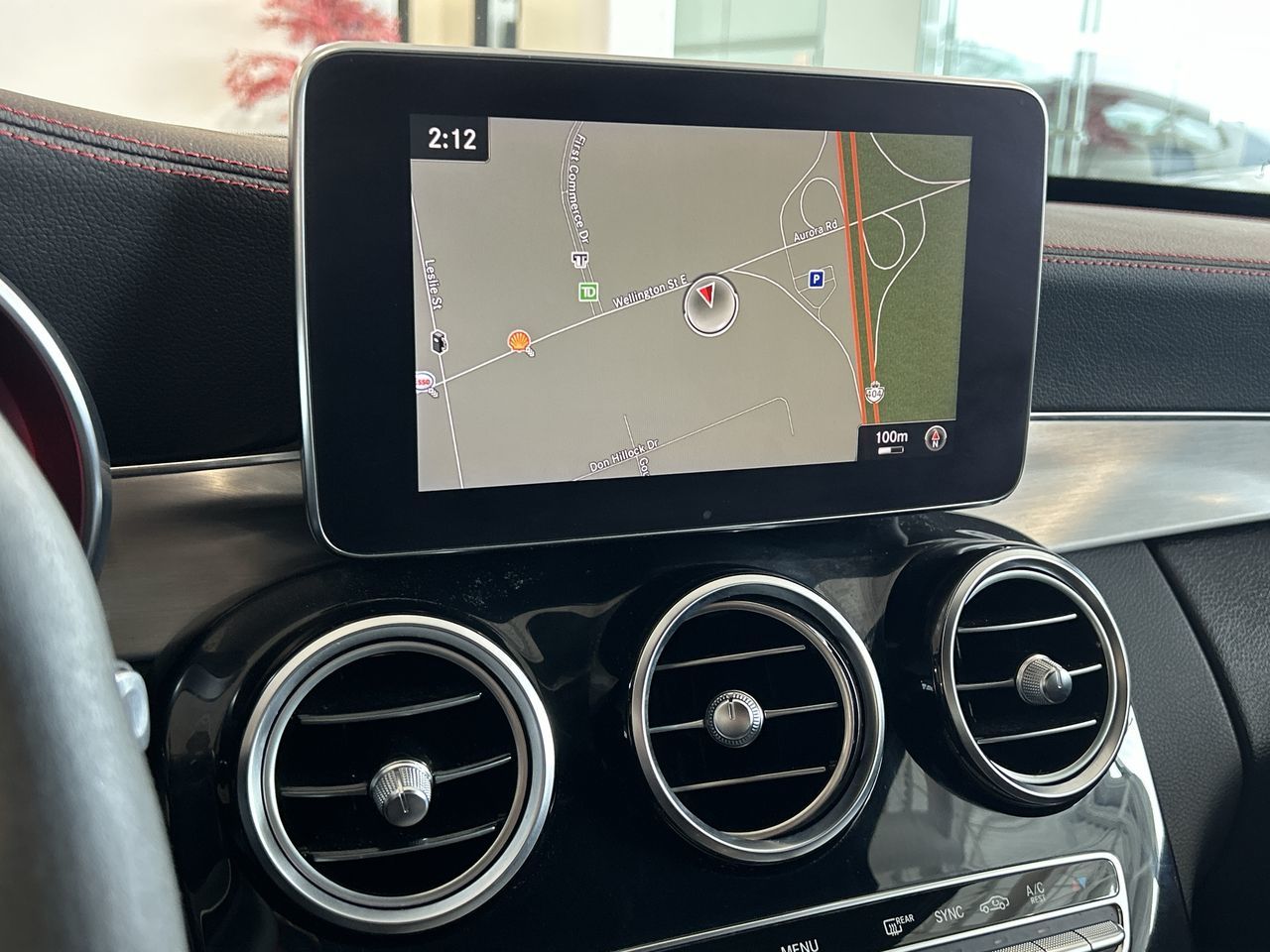 Mercedes-Benz C43 AMG  2017 à Aurora, Ontario