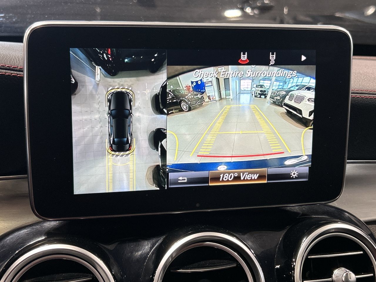 2017 Mercedes-Benz C43 AMG in Aurora, Ontario