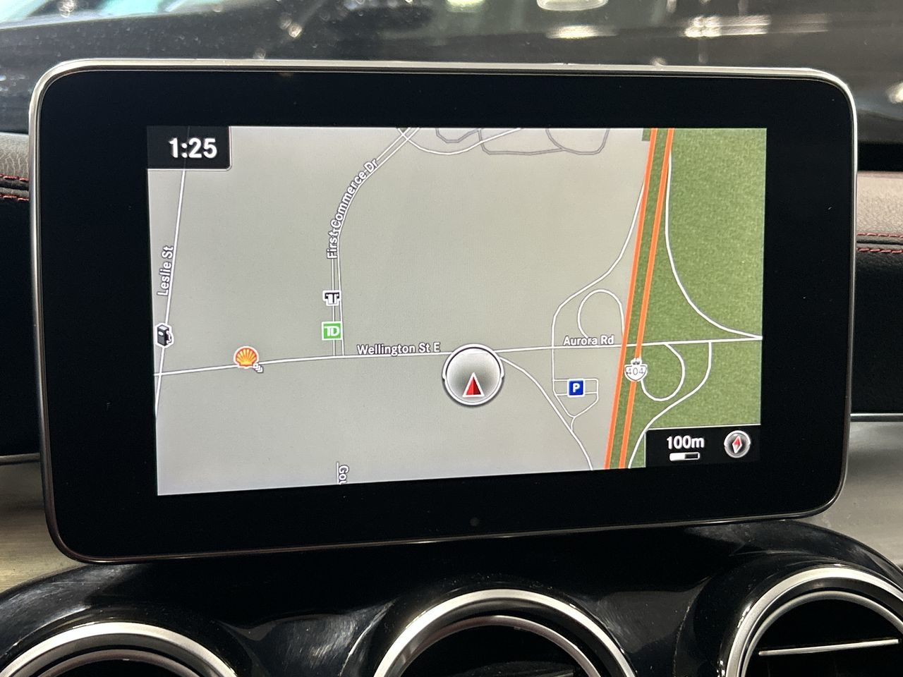 2017 Mercedes-Benz C43 AMG in Aurora, Ontario