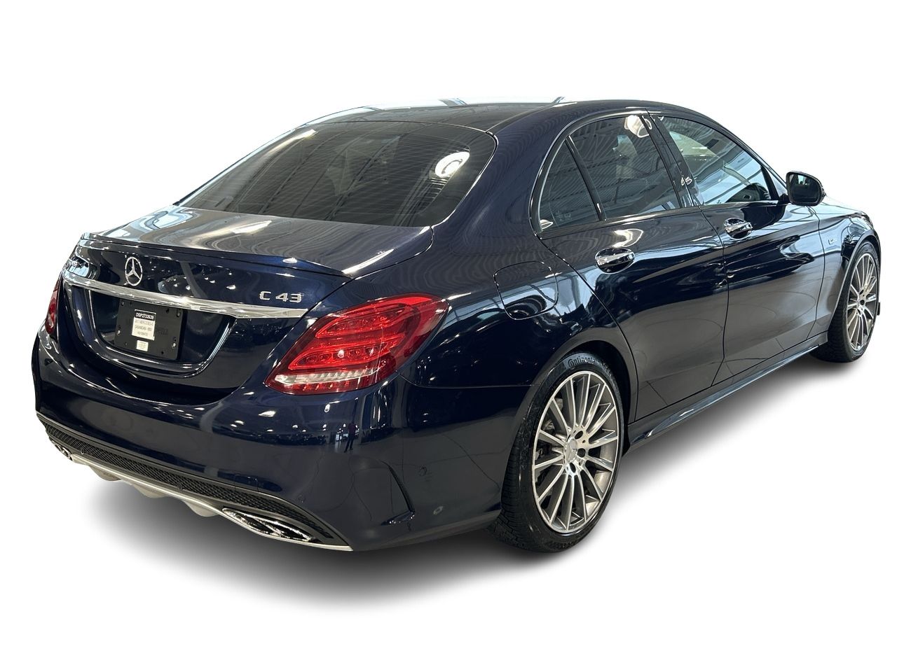 2017 Mercedes-Benz C43 AMG in Aurora, Ontario