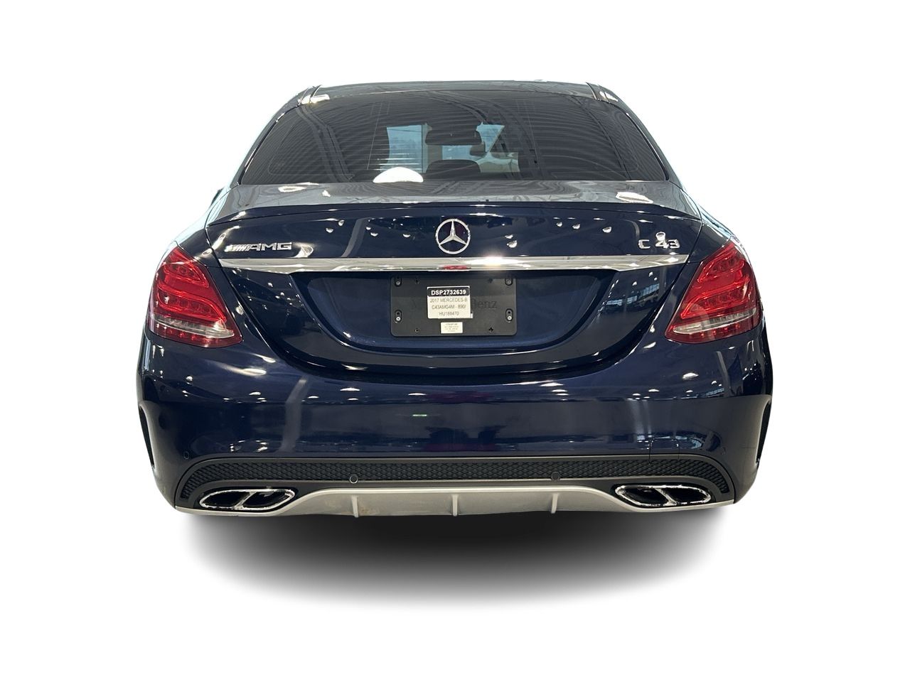 2017 Mercedes-Benz C43 AMG in Aurora, Ontario