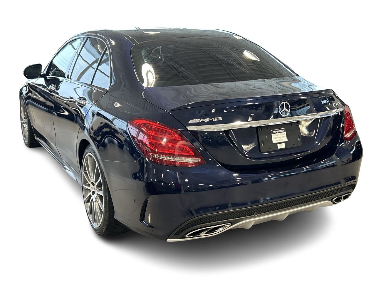 2017 Mercedes-Benz C43 AMG in Aurora, Ontario