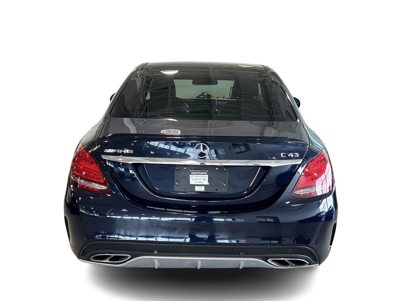 Mercedes-Benz C43 AMG  2017 à Aurora, Ontario