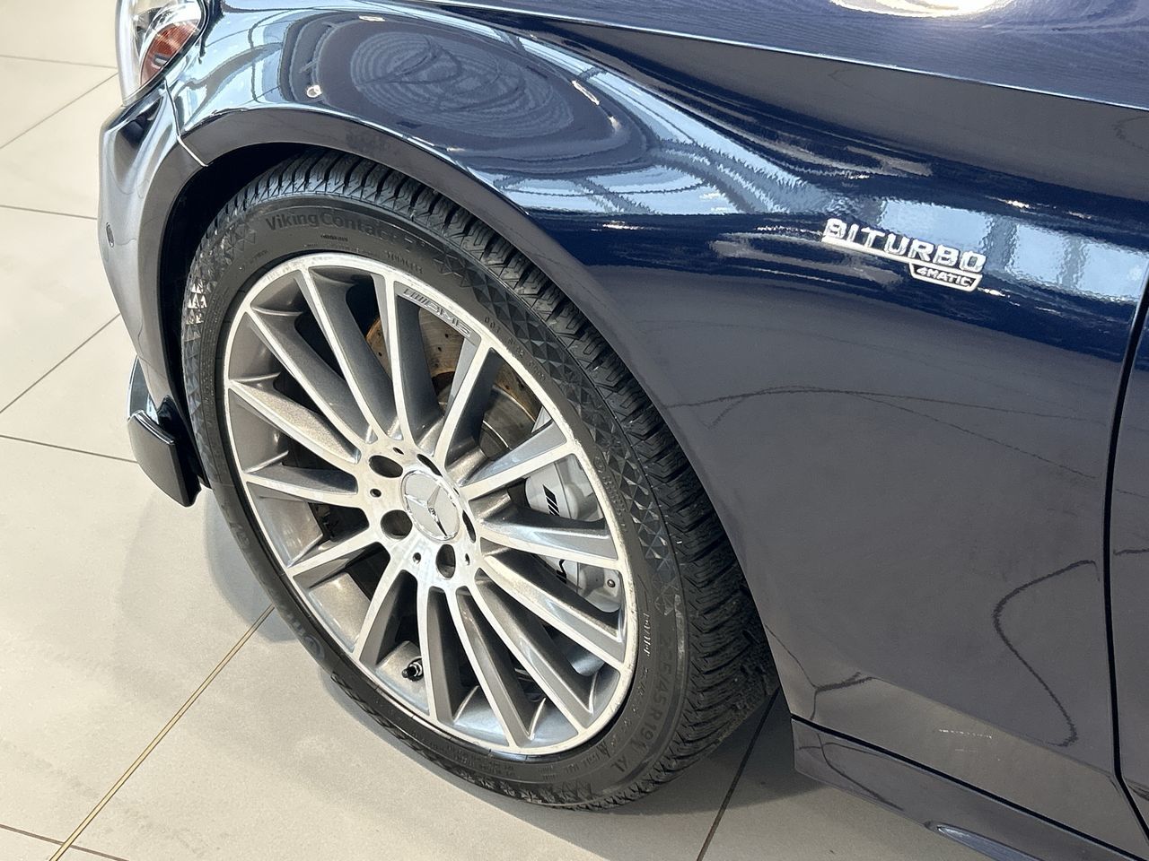 2017 Mercedes-Benz C43 AMG in Aurora, Ontario